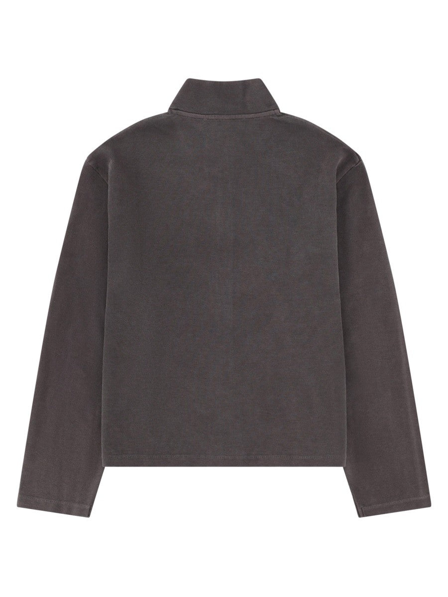 Our Legacy - Man - Grey - Sweatshirt