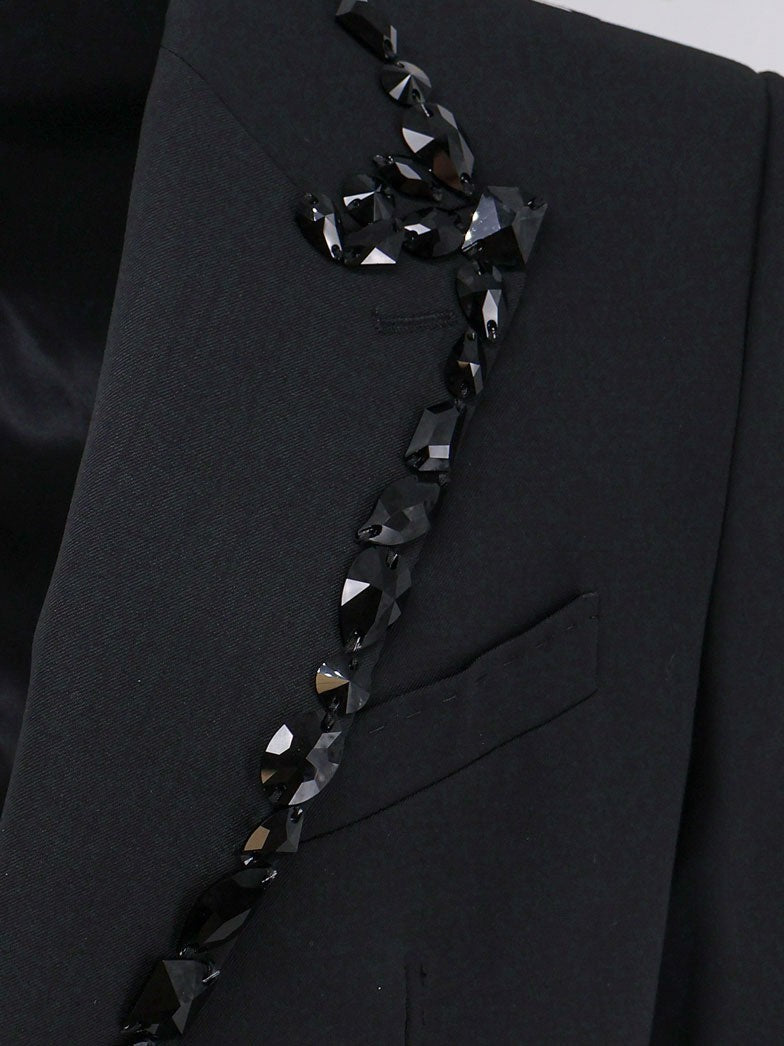 Dolce & Gabbana - Man - Black - Blazer
