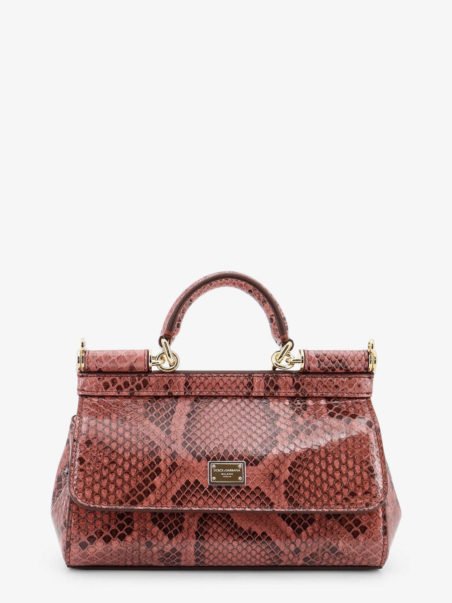 Dolce & Gabbana - Woman - Black - Handbag