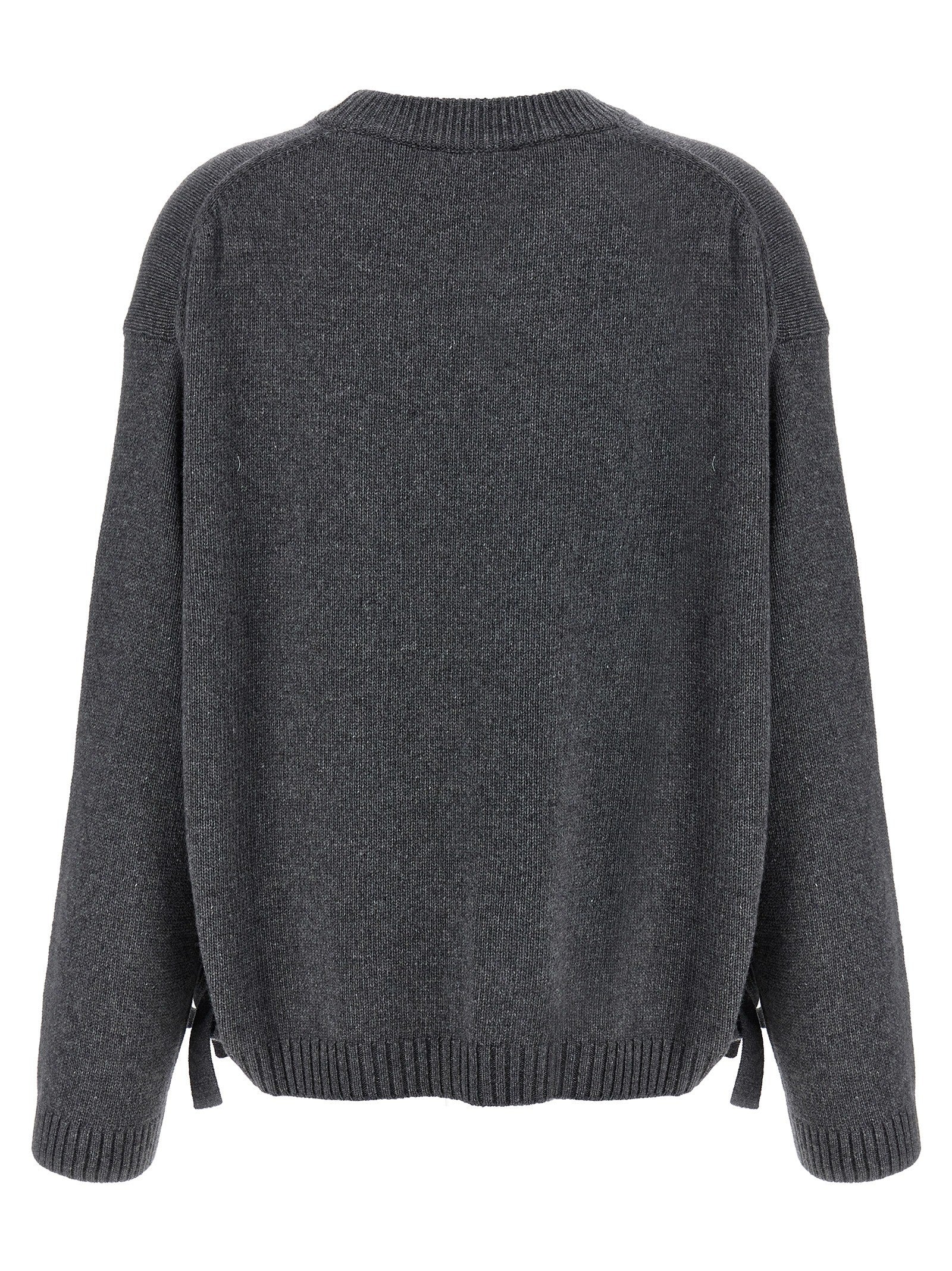 GANNI - nan - Grey - Sweater