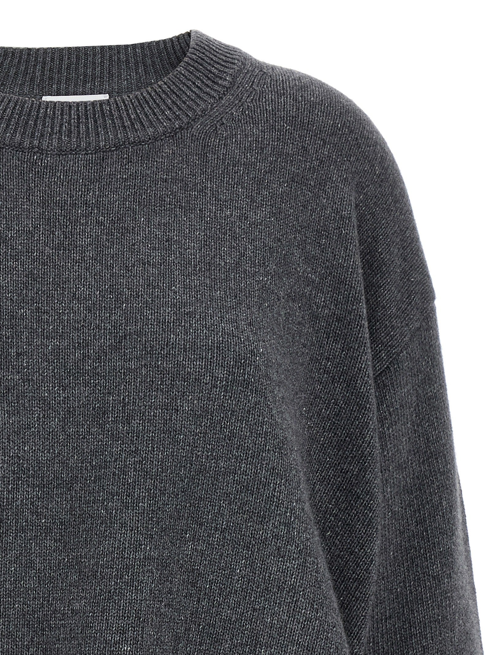 GANNI - nan - Grey - Sweater