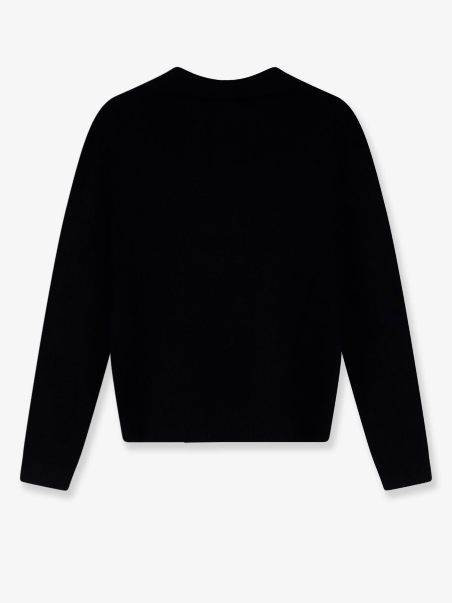 LORO PIANA - Woman - Black - Knit Sweater