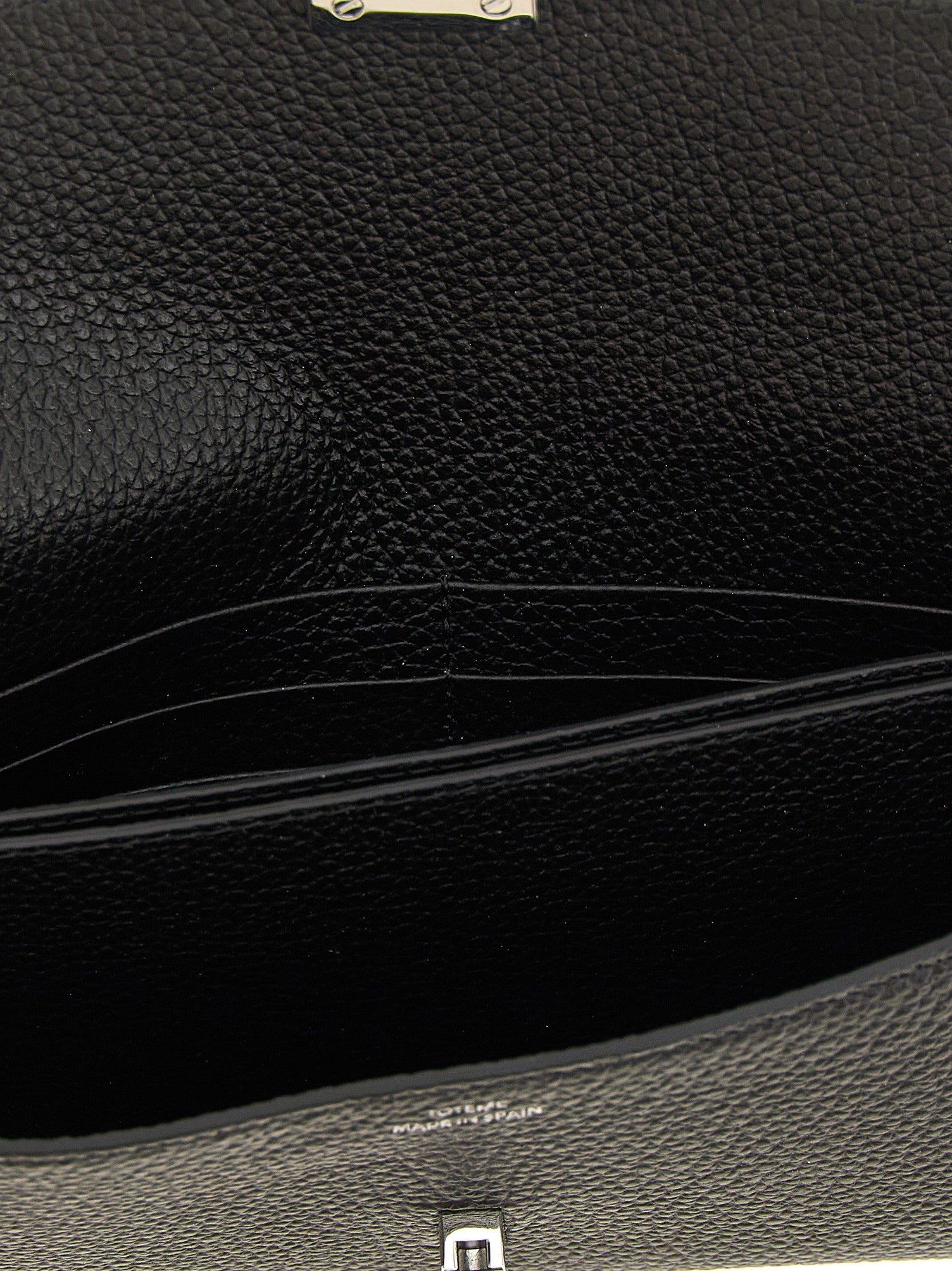 TOTEME - nan - Black - Wallet