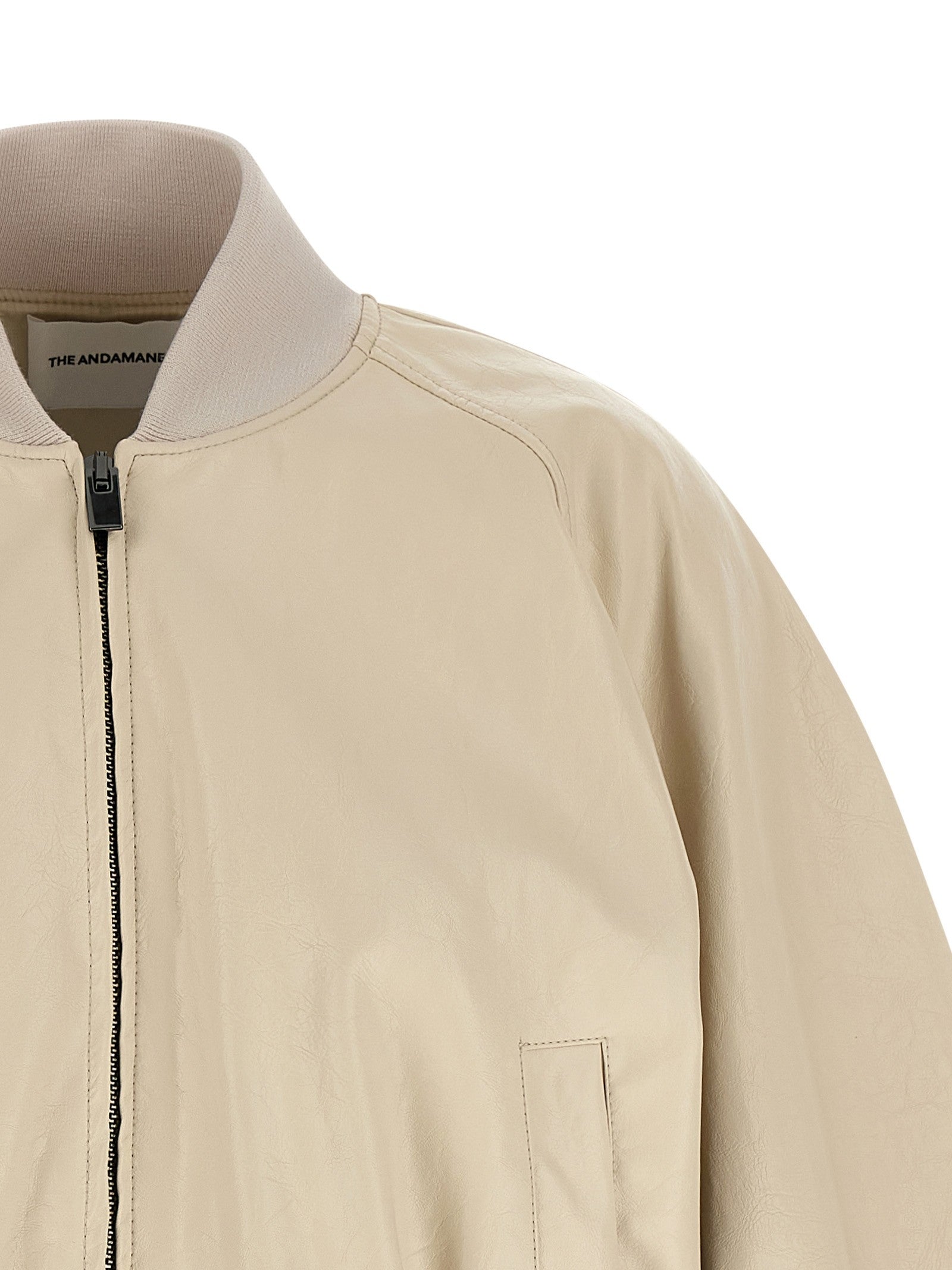 THE ANDAMANE - nan - Beige - Jacket