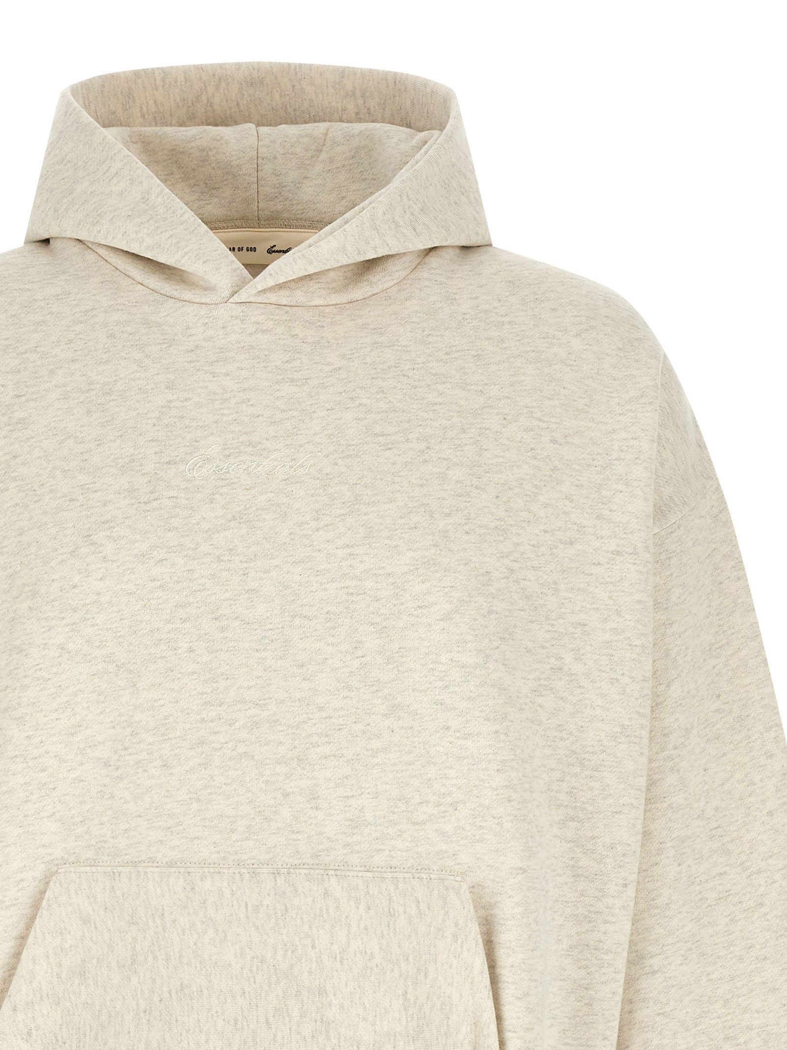 FEAR OF GOD ESSENTIAL - nan - Grey - Sweatshirt