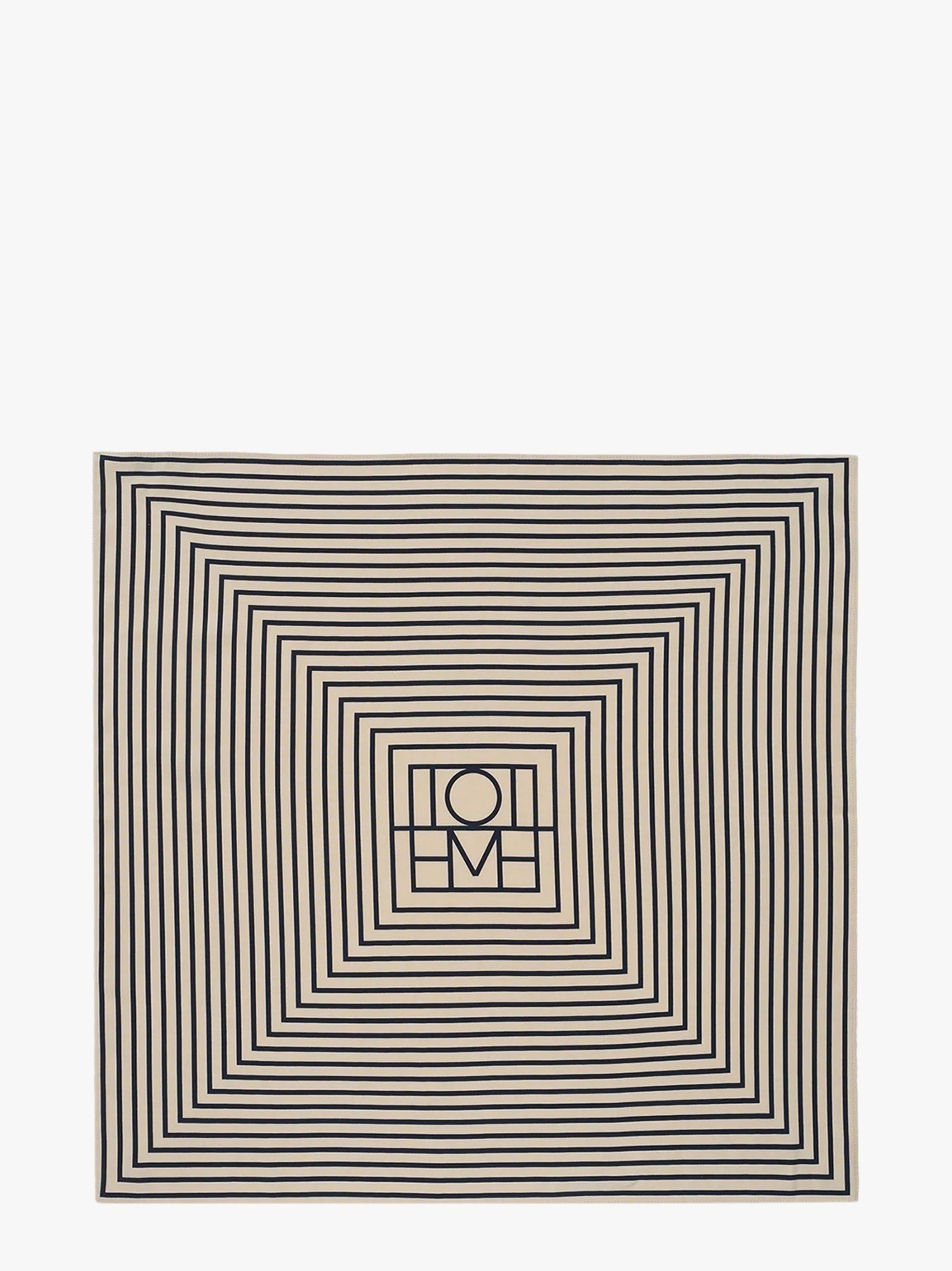 TOTEME - Női - Fehér - Sál