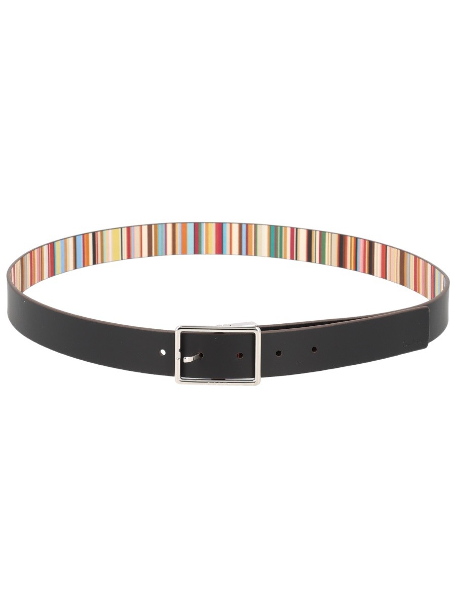 PAUL SMITH - Man - Multicolour - Belt
