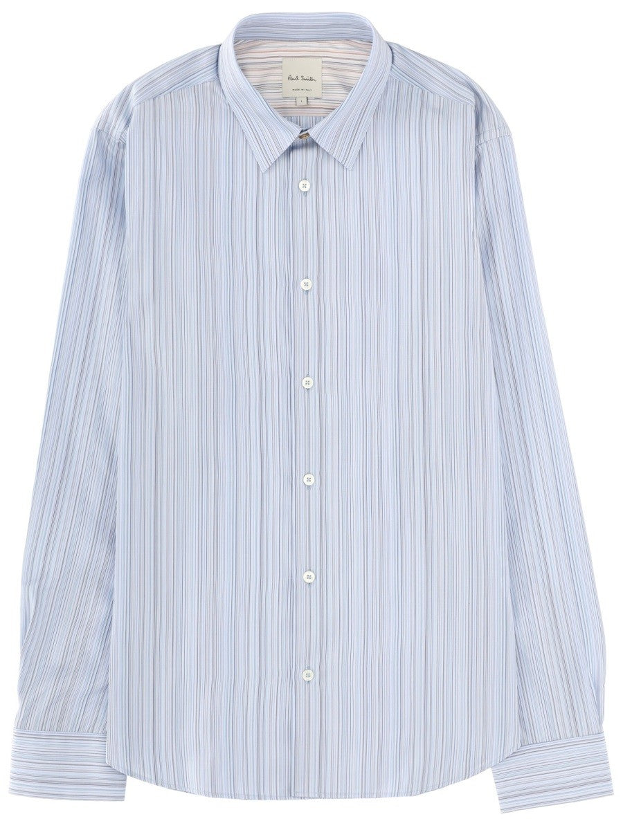 PAUL SMITH - Man - Blue - Shirt
