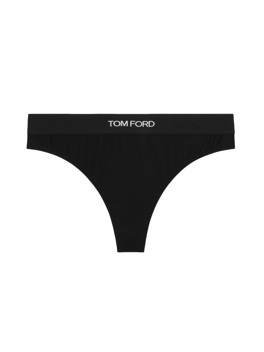 TOM FORD - Női - Fekete - Alsónemű