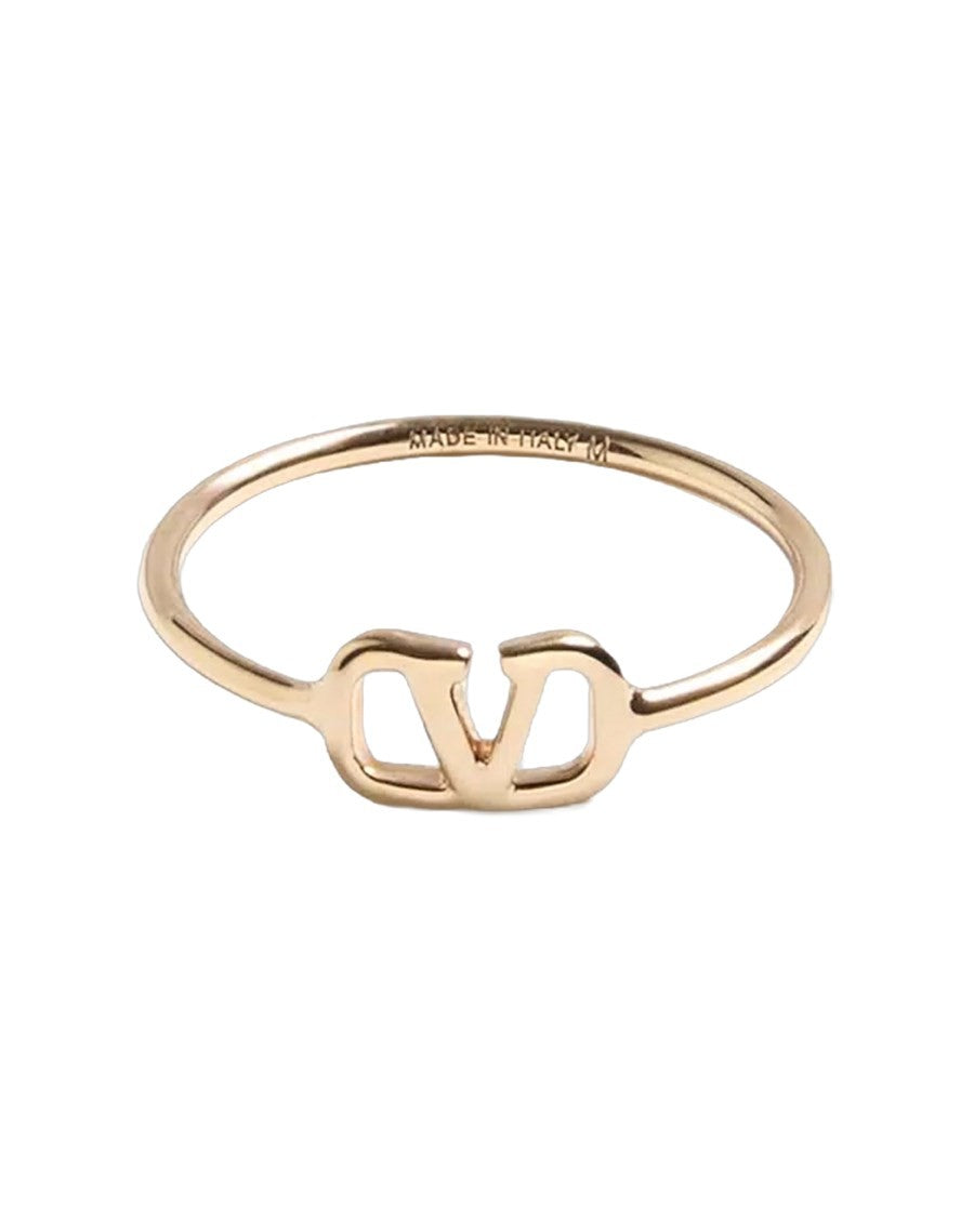 Valentino Garavani - Woman - Gold - Ring