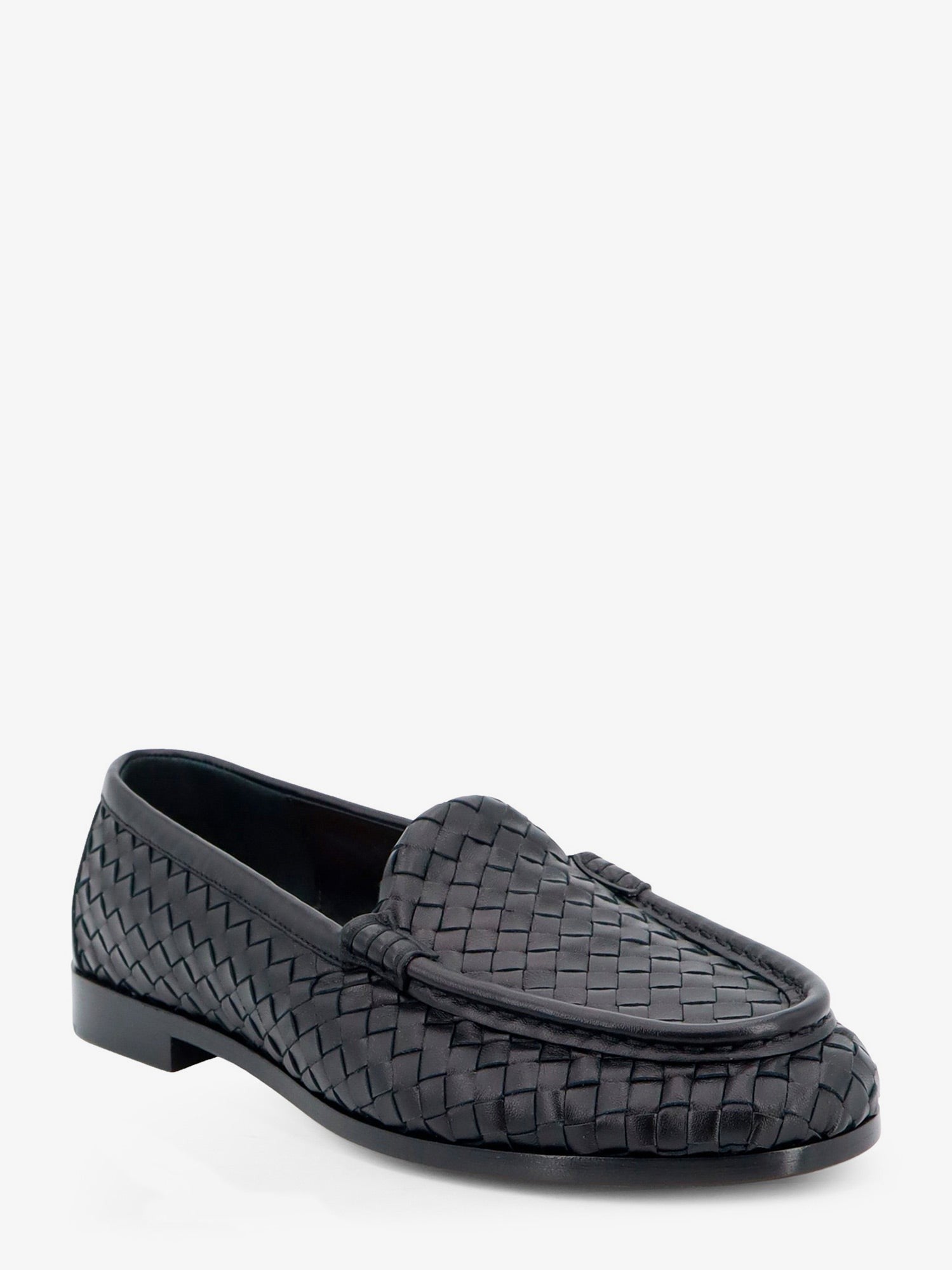 Bottega Veneta - Man - Black - Loafer