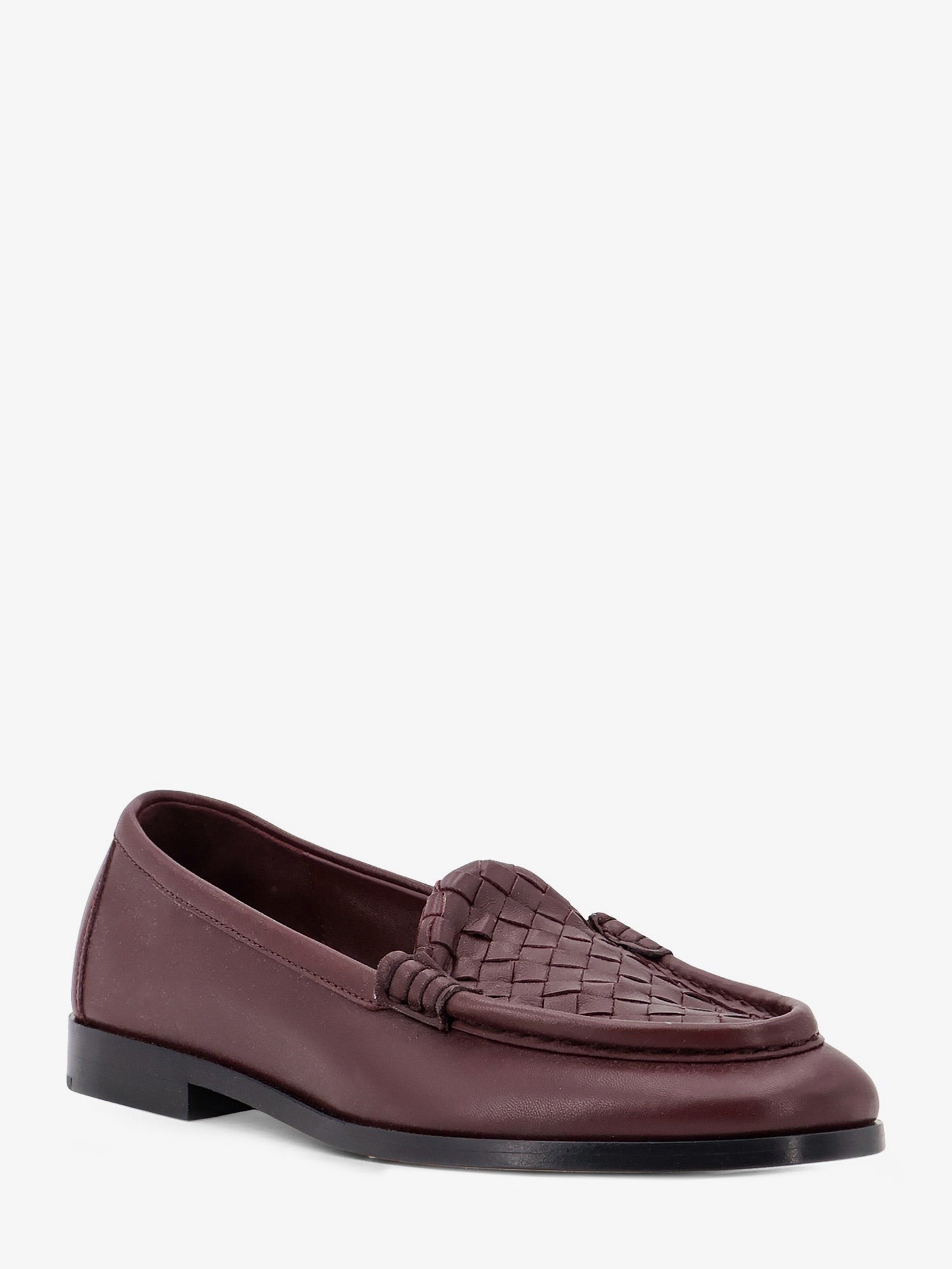 Bottega Veneta - Woman - Brown - Loafer