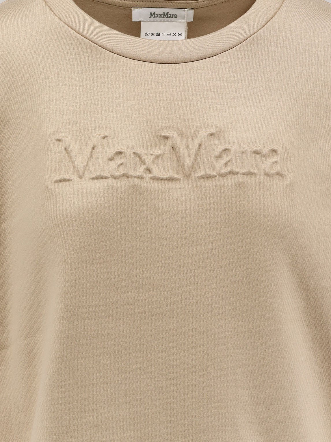 Max Mara - Woman - Caramello - Sweatshirt