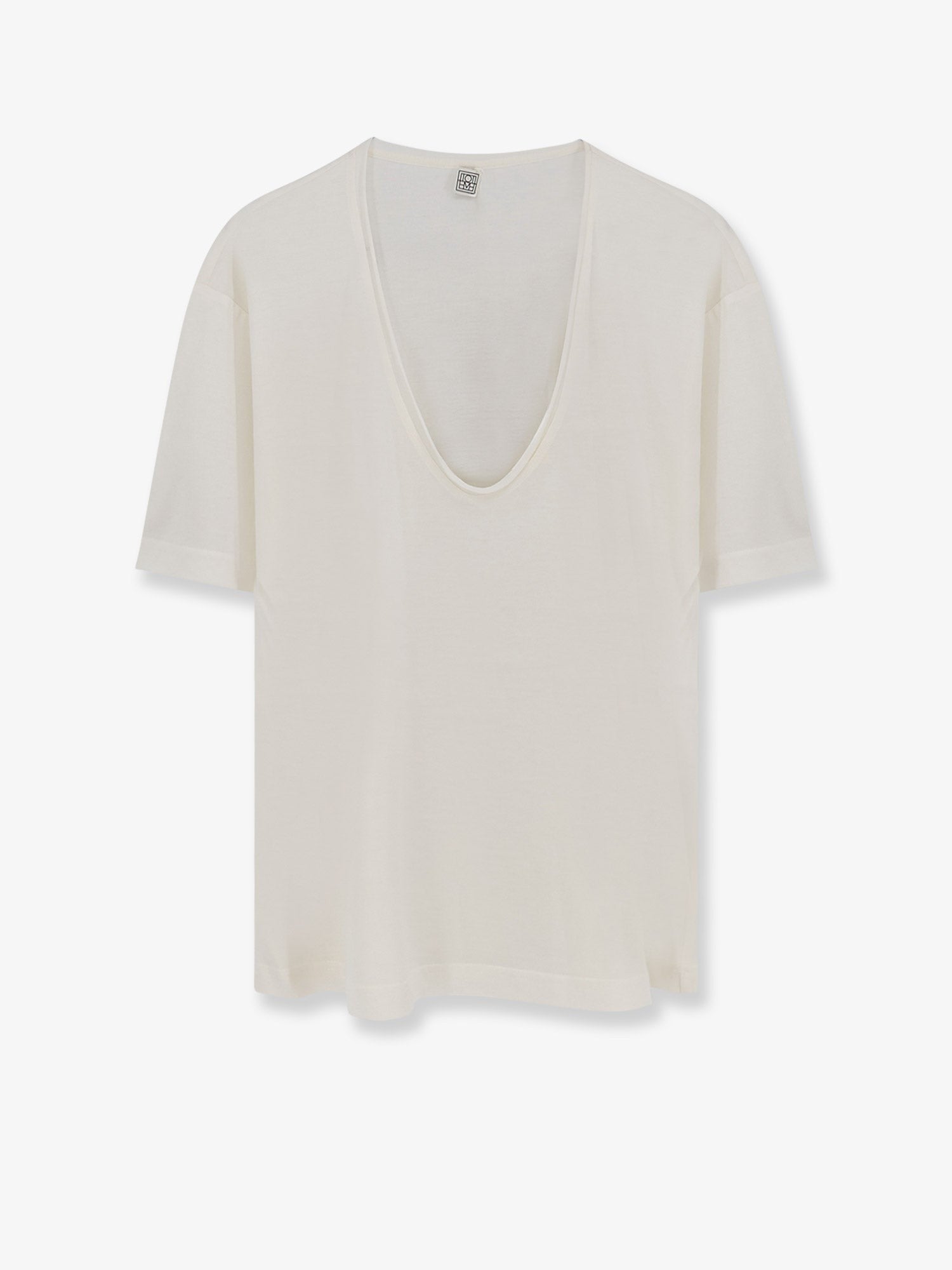 TOTEME - Woman - White - T-shirt