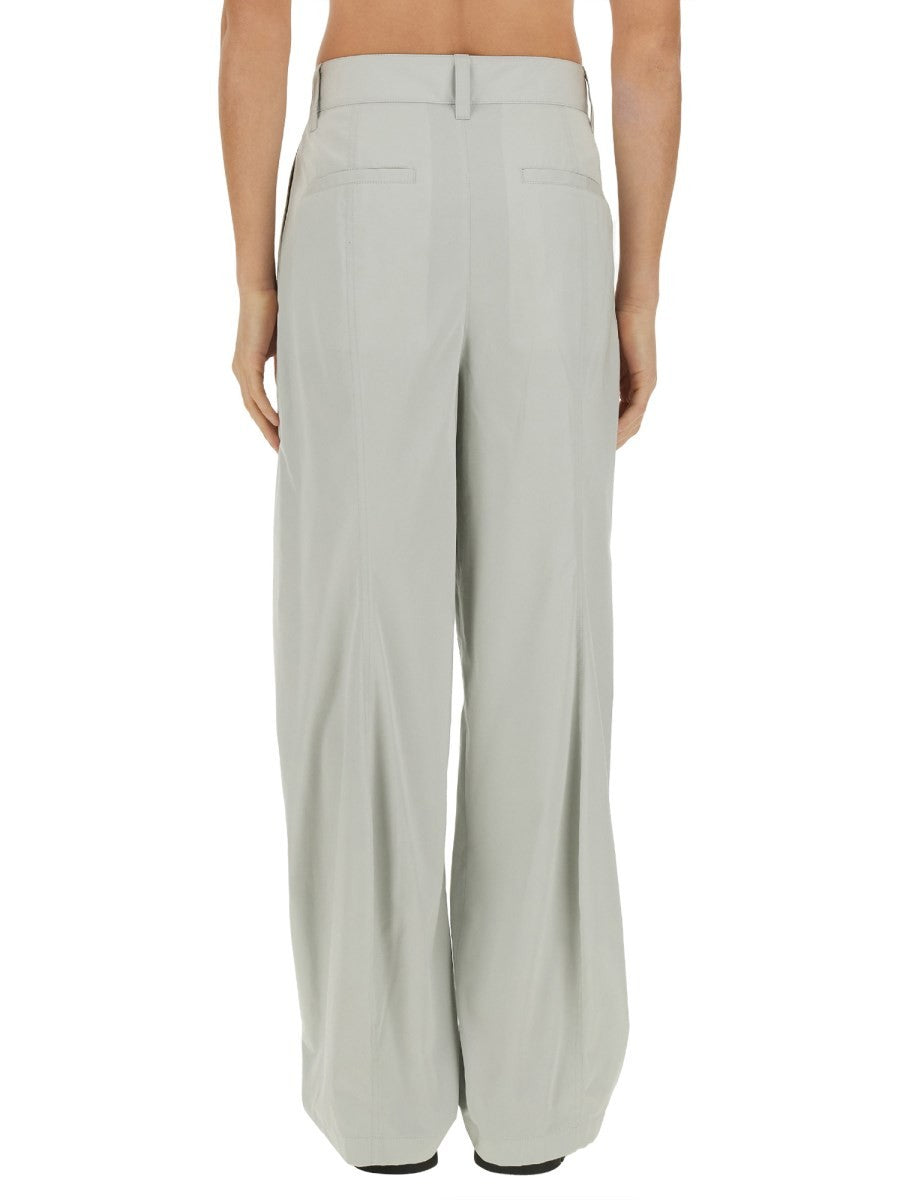 Bottega Veneta - Man - Grey - Pants