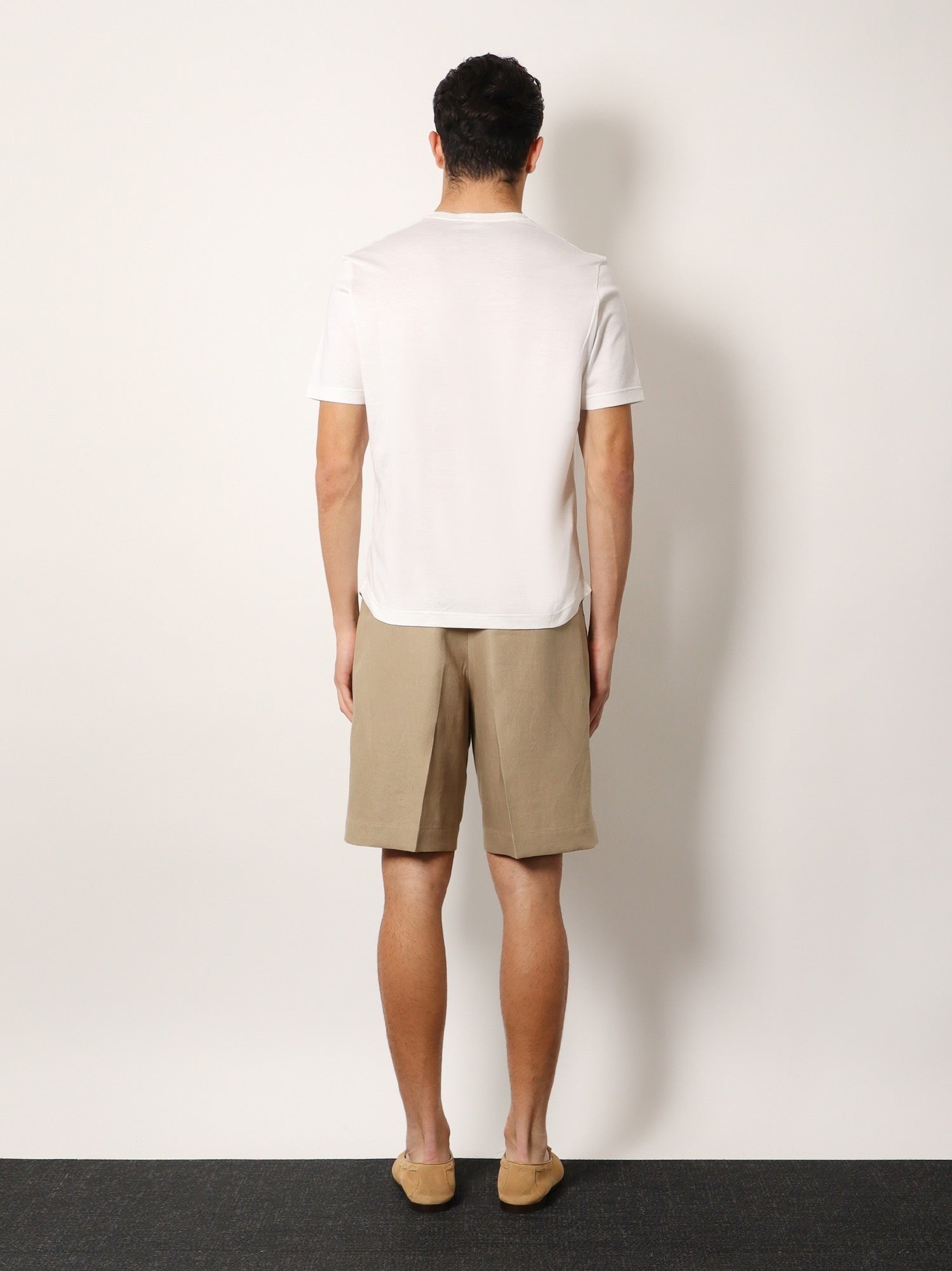 LORO PIANA - Man - White - T-Shirts and Top