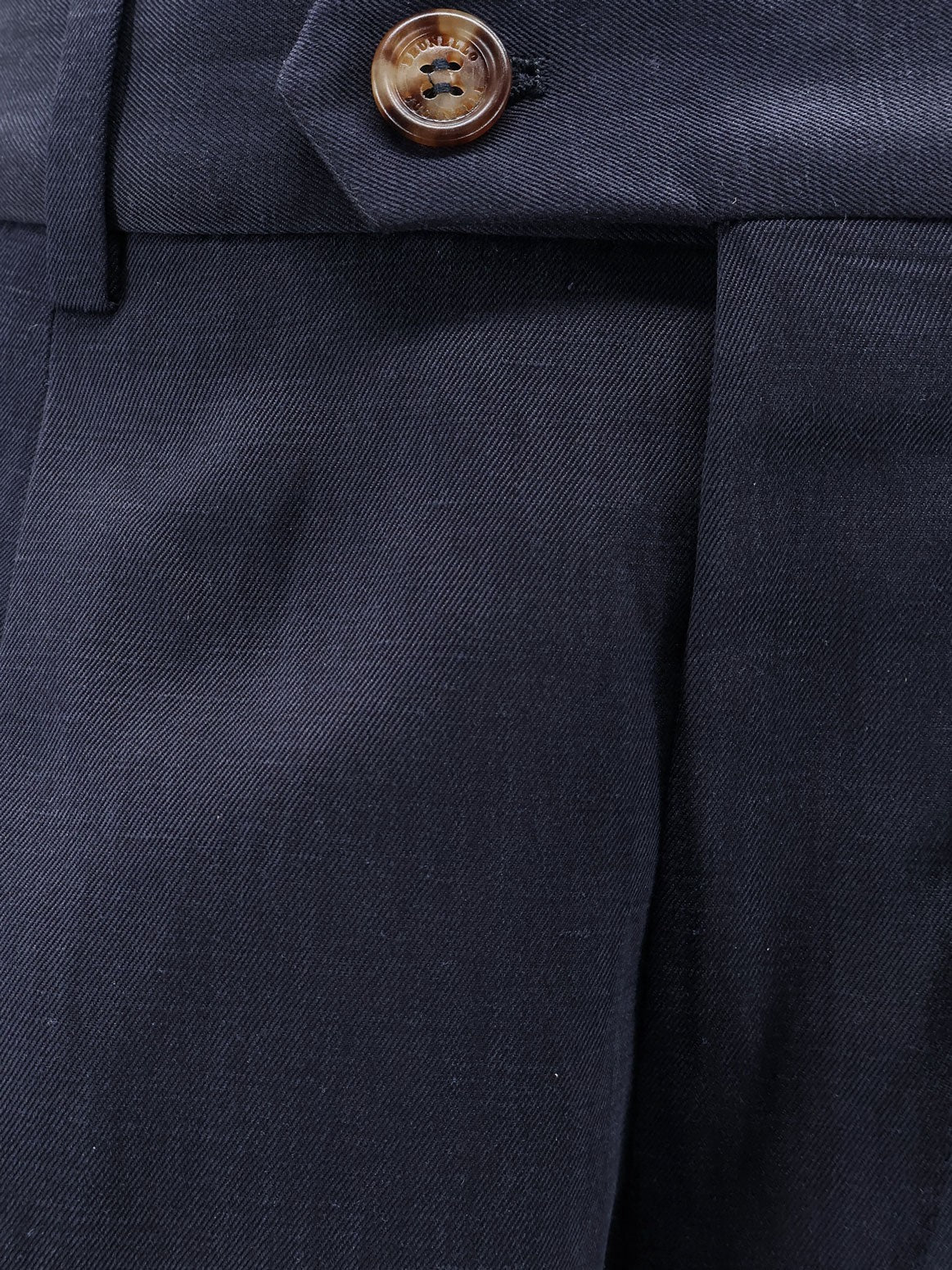 Brunello Cucinelli - Man - Blue - Pants