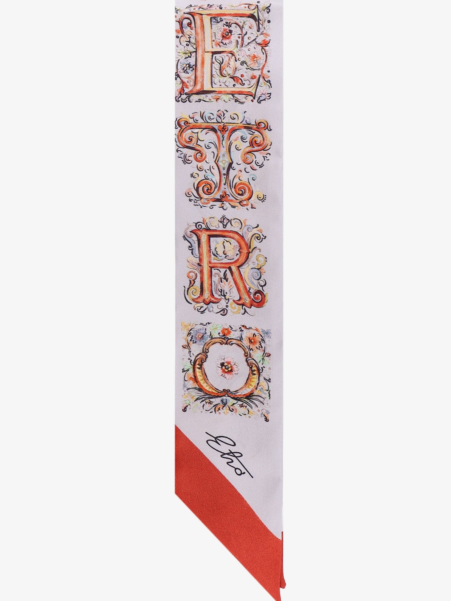 Etro - Woman - Multicolor - Scarf
