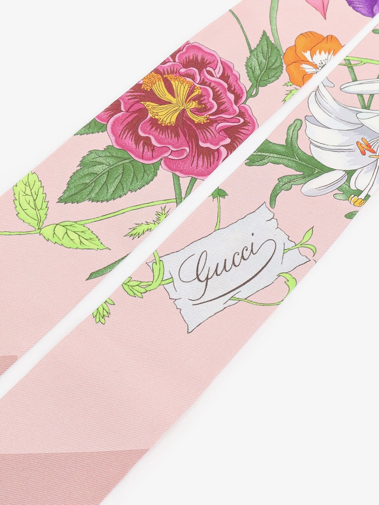 Gucci - Woman - Black - Scarf