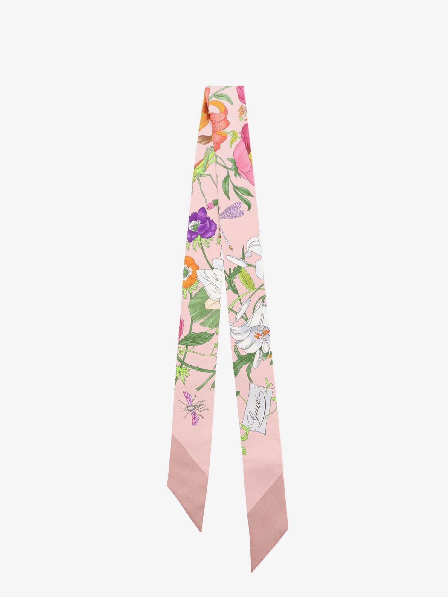 Gucci - Woman - Black - Scarf