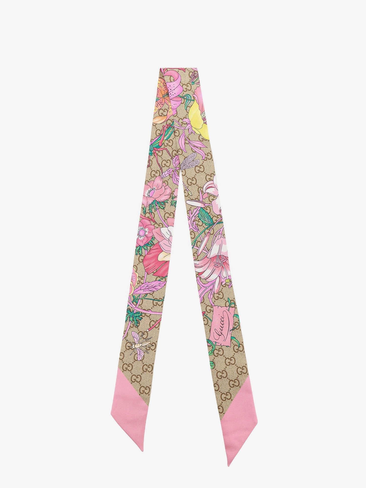 Gucci - Woman - Black - Scarf