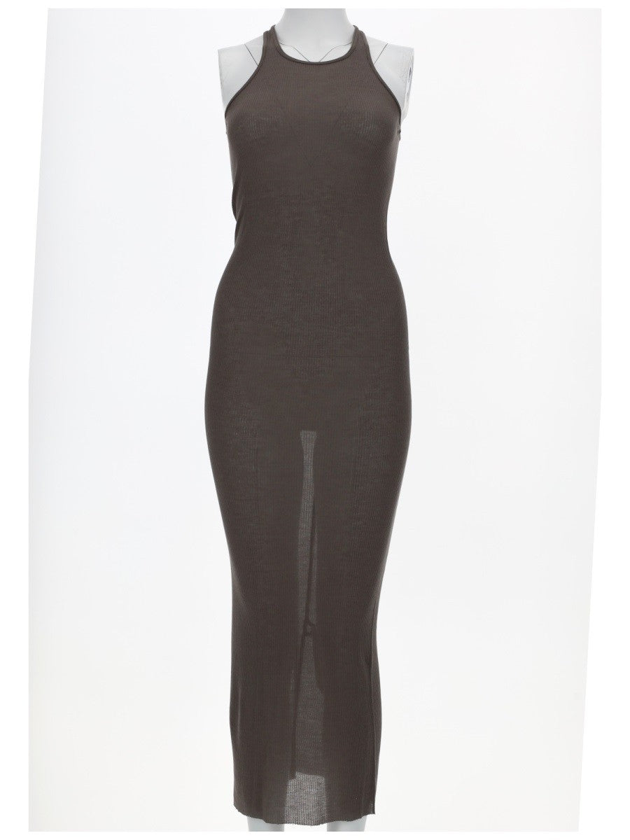RICK OWENS - Woman - Brown - Dress