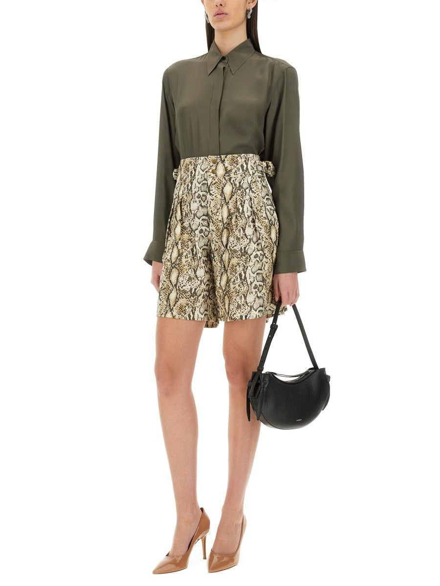 Dries Van Noten - Woman - Green - Shirt