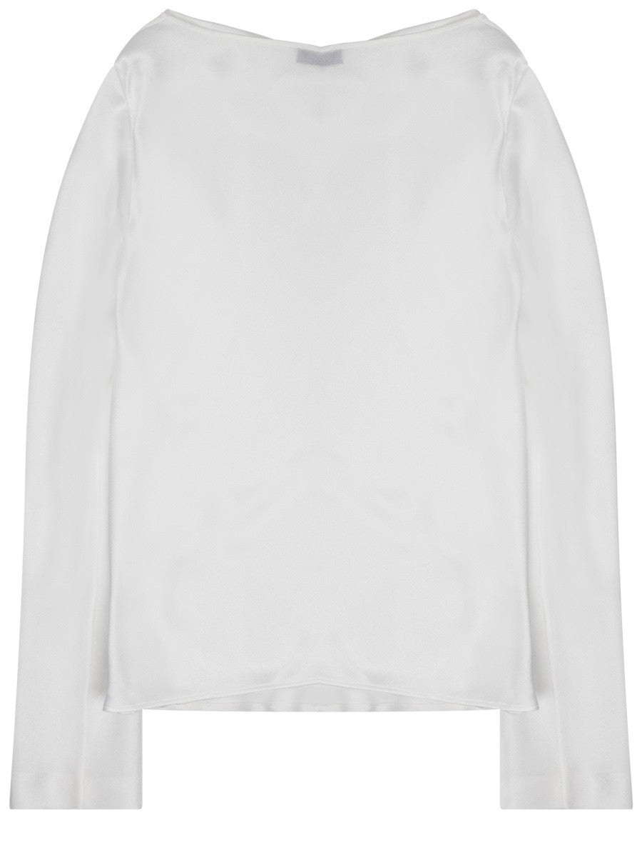 alberta ferretti - Woman - White - Shirt