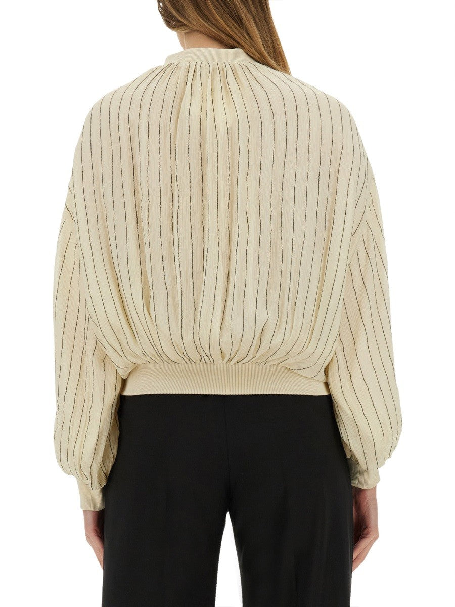 ALYSI - Woman - Beige - Jacket