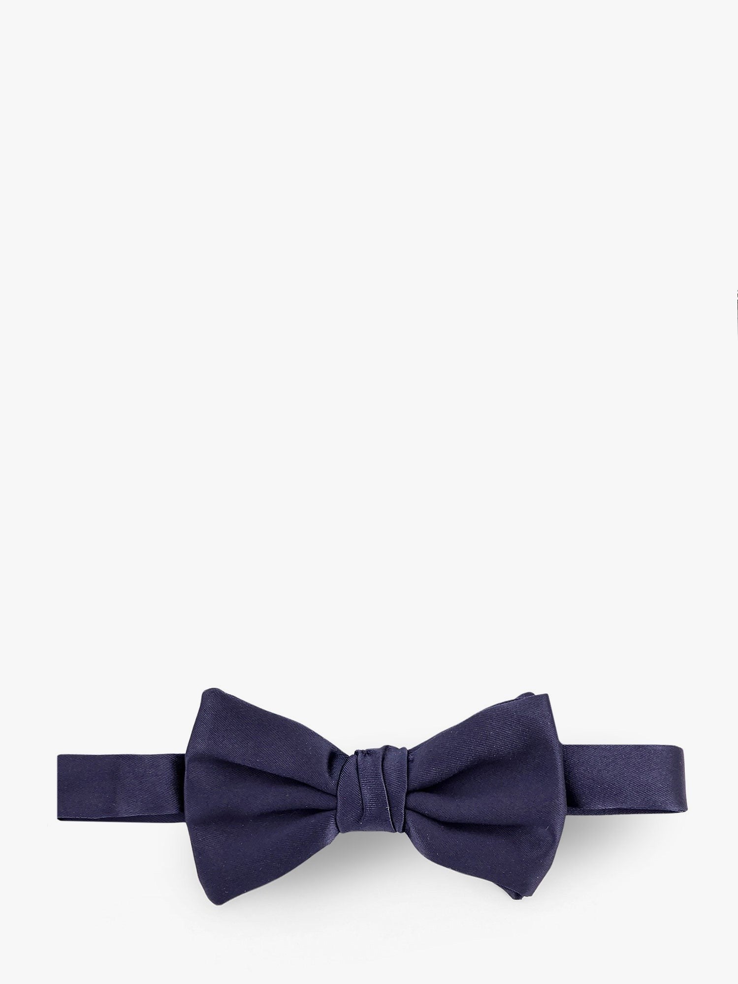 Giorgio Armani - Férfi - Kék - Nyakkendő