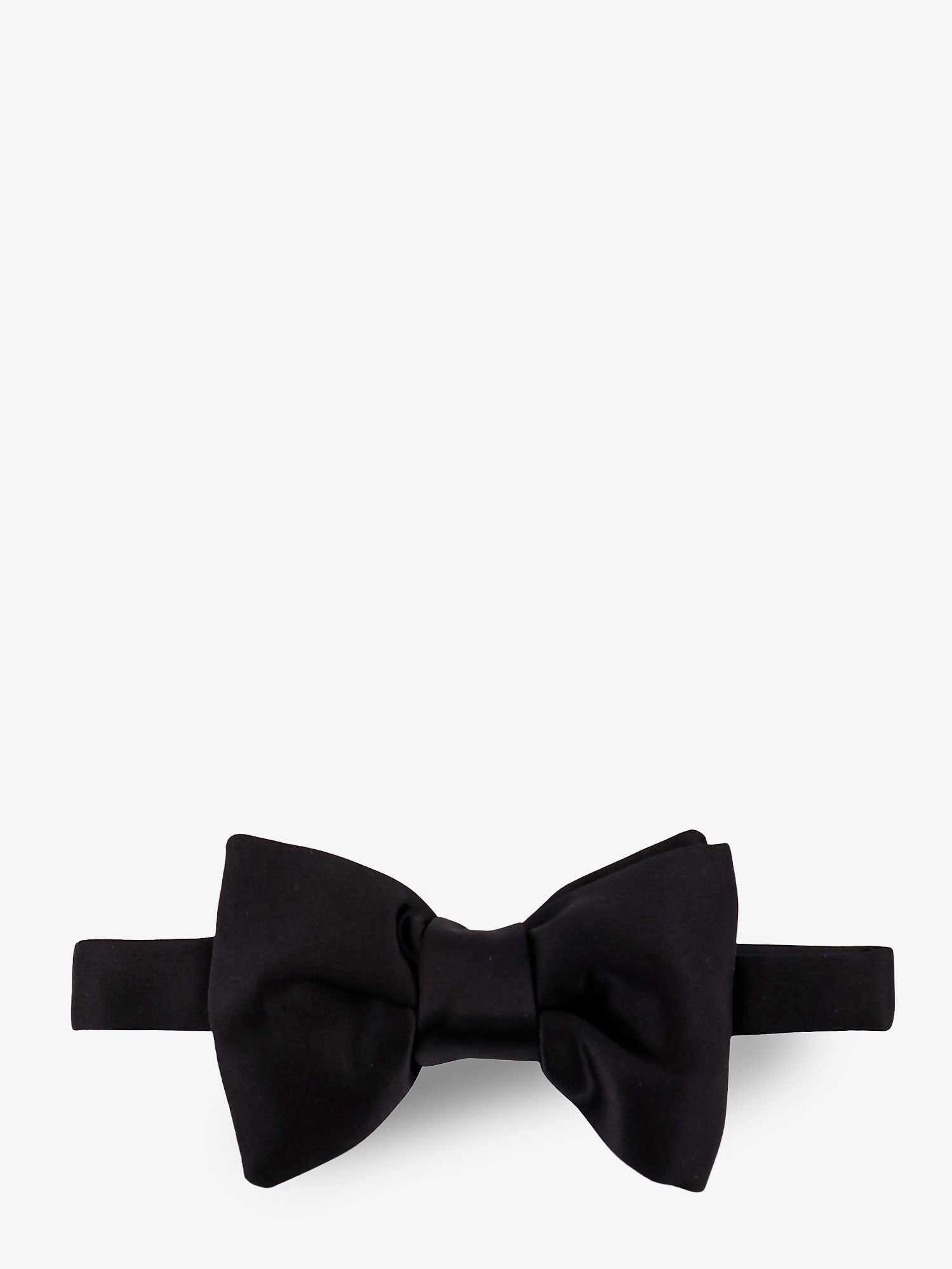 TOM FORD - Man - Black - Tie