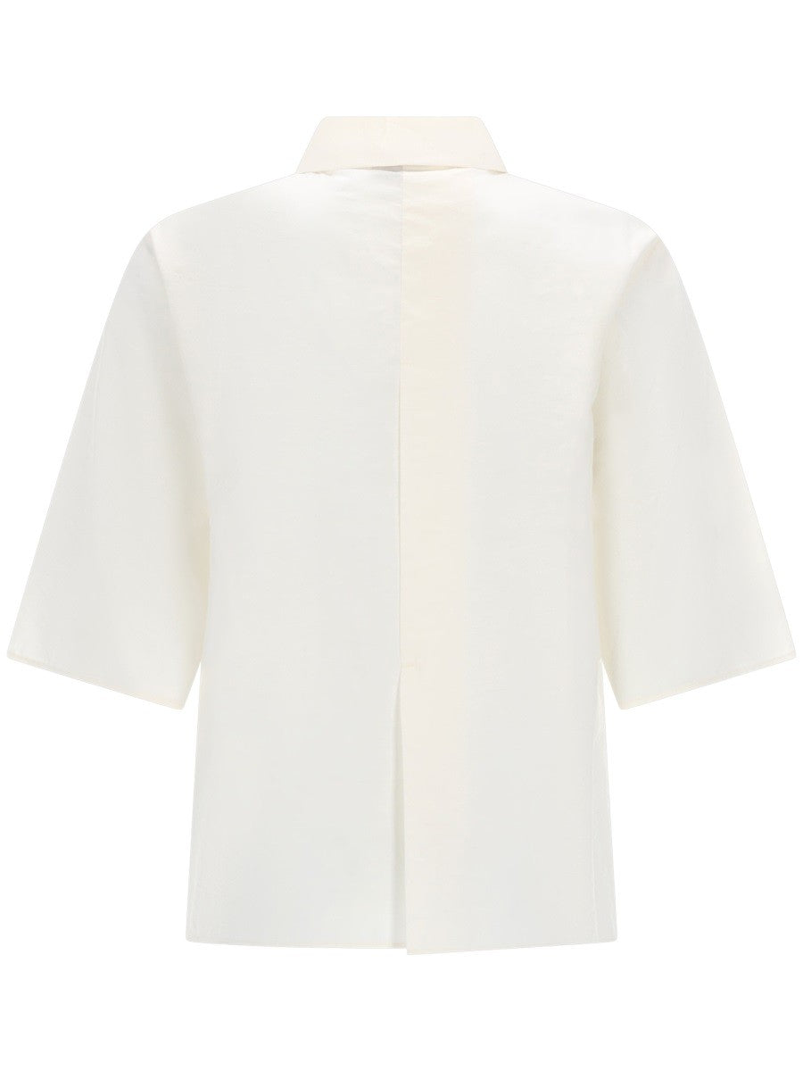 ALYSI - Woman - White - Shirt