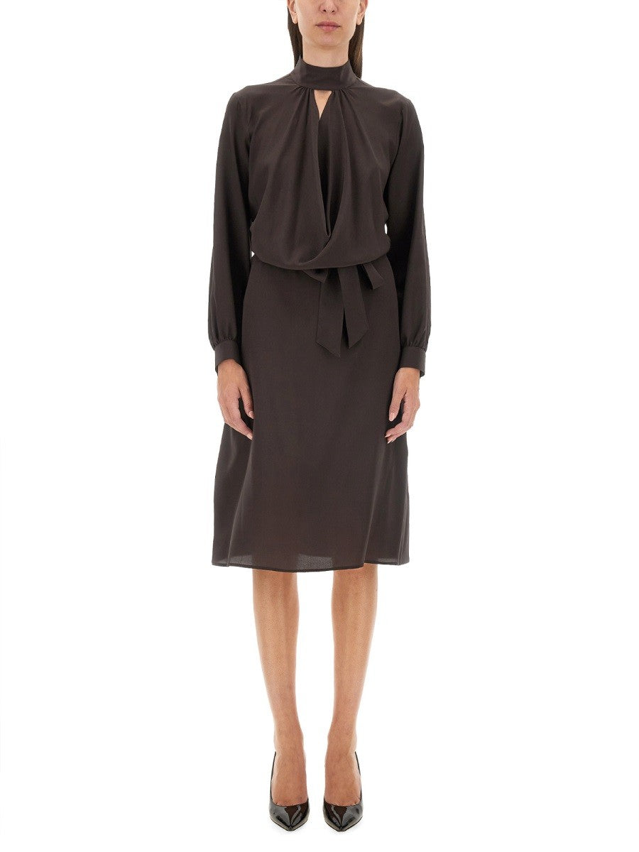KITON - Woman - Black - Dress