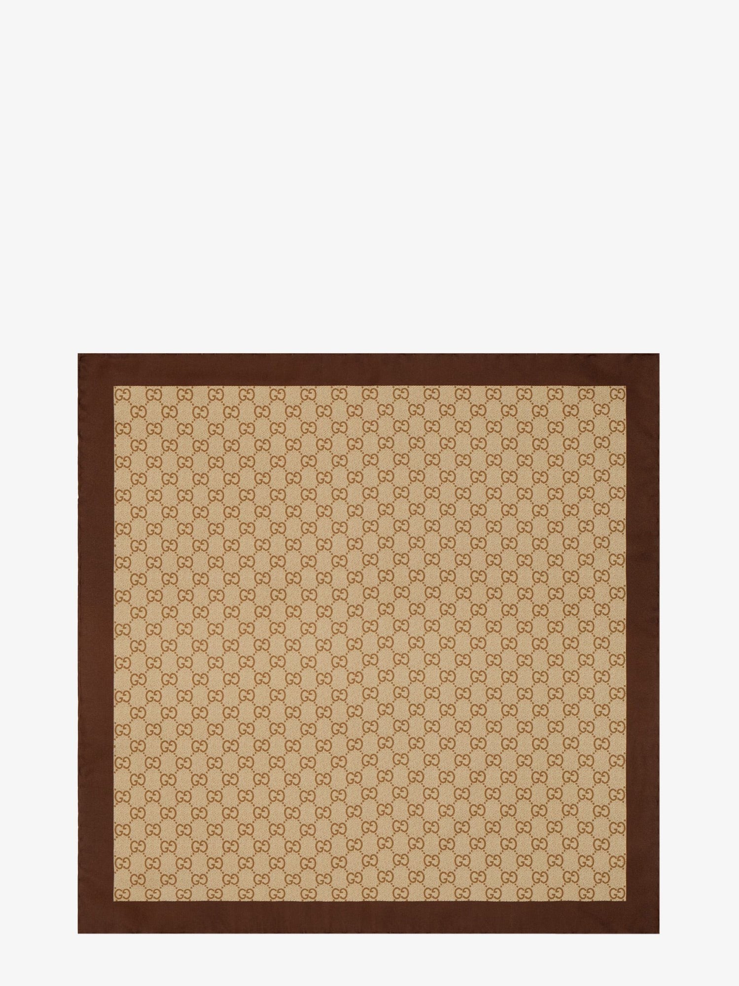 Gucci - Woman - Beige - Scarf