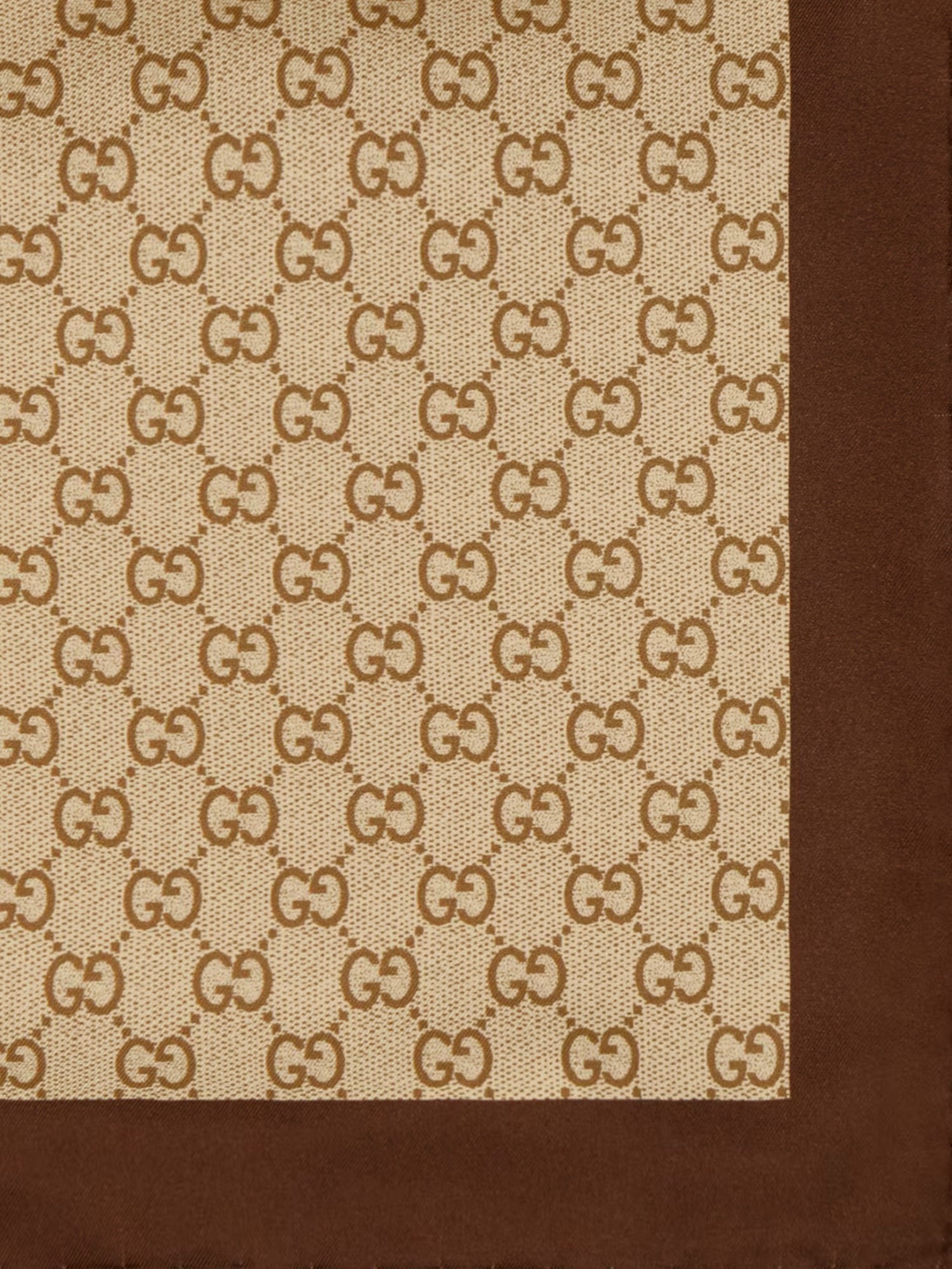 Gucci - Woman - Beige - Scarf