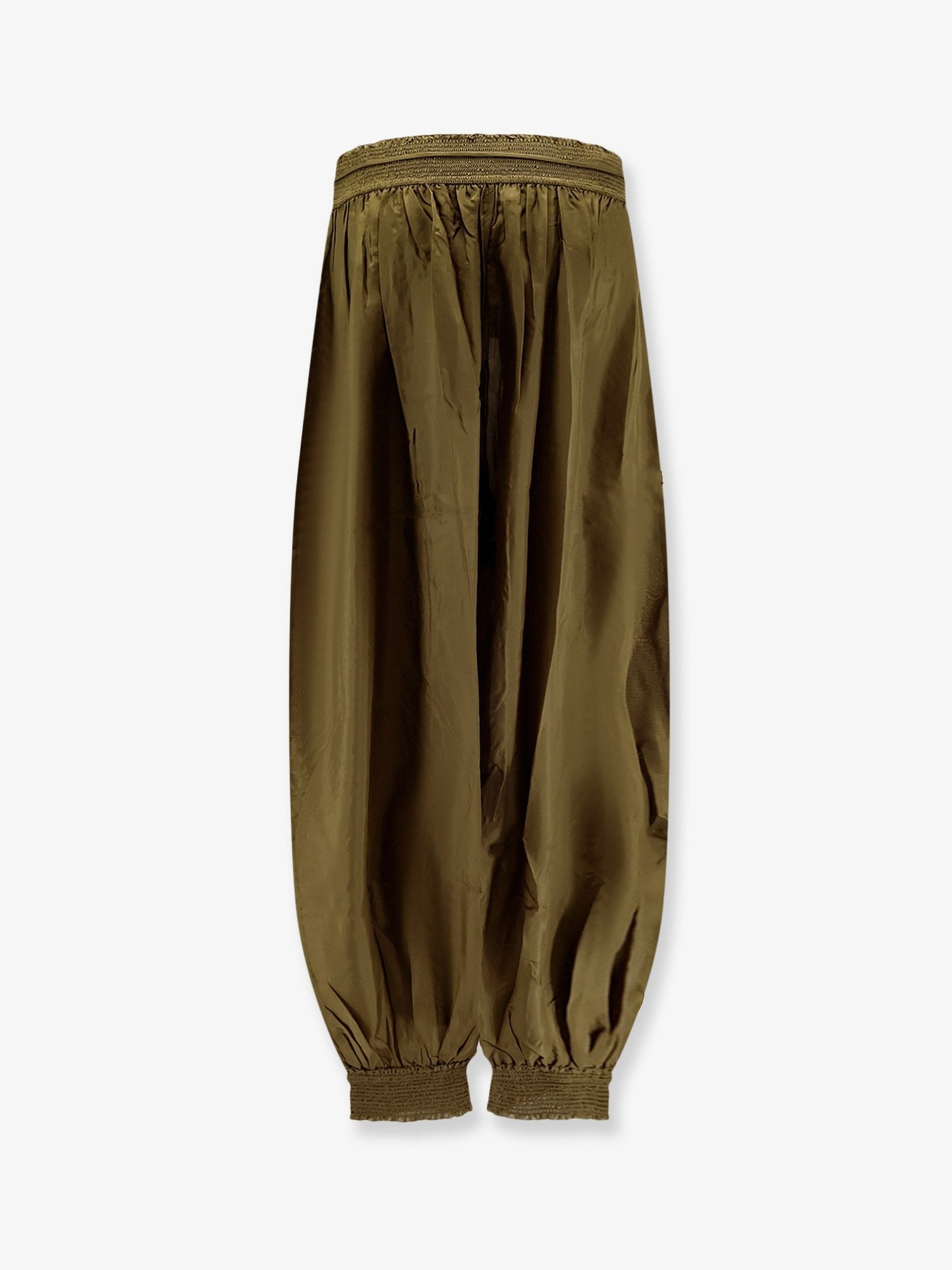 ZIMMERMANN - Woman - Green - Pants