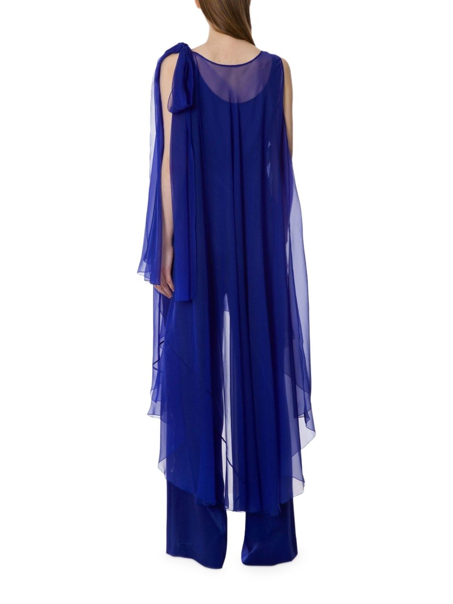 alberta ferretti - Woman - Blue - Jumpsuit