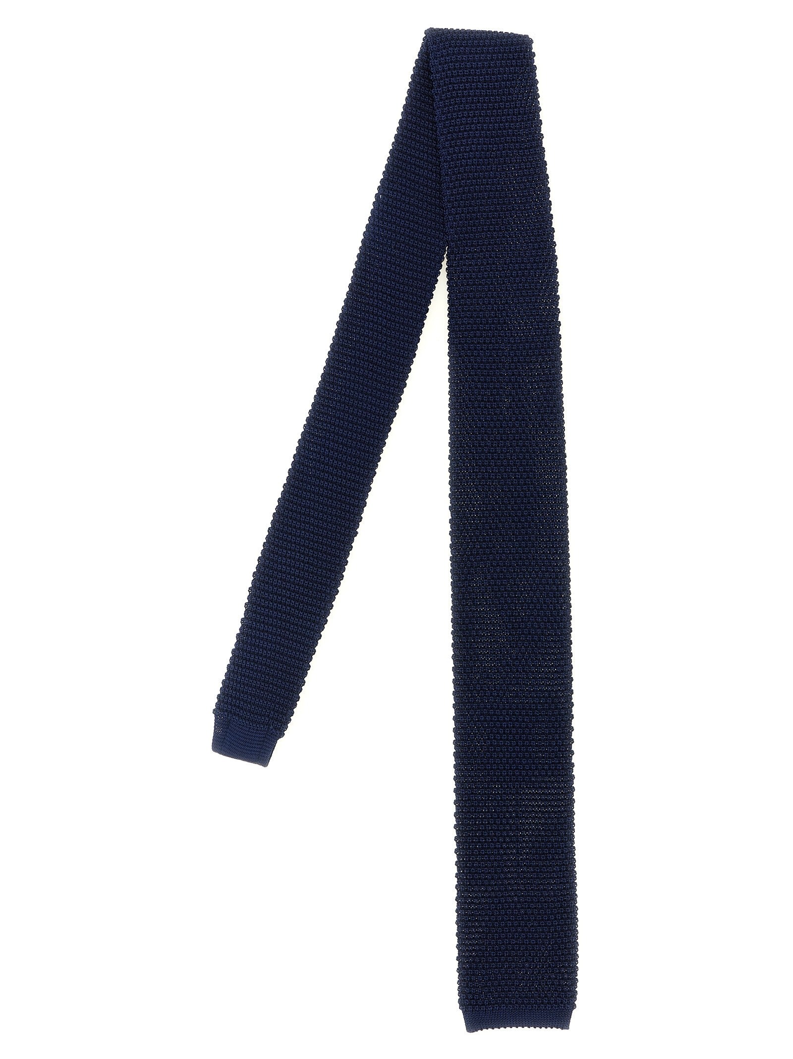 Brunello Cucinelli - nan - Blue - Tie