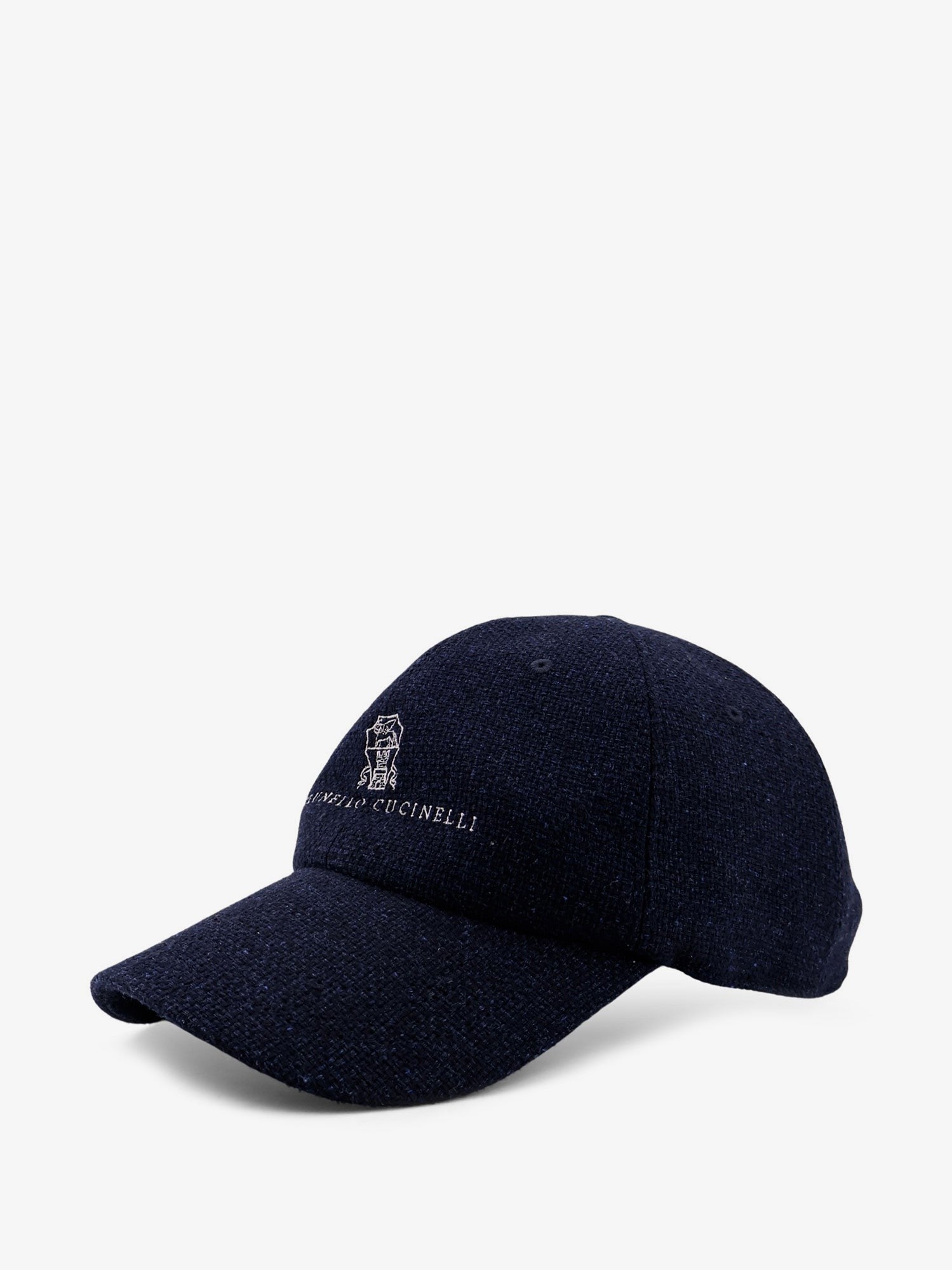 Brunello Cucinelli - Man - Navy Perla - Hat
