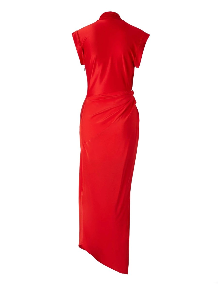 Victoria Beckham - Woman - Red - Dress