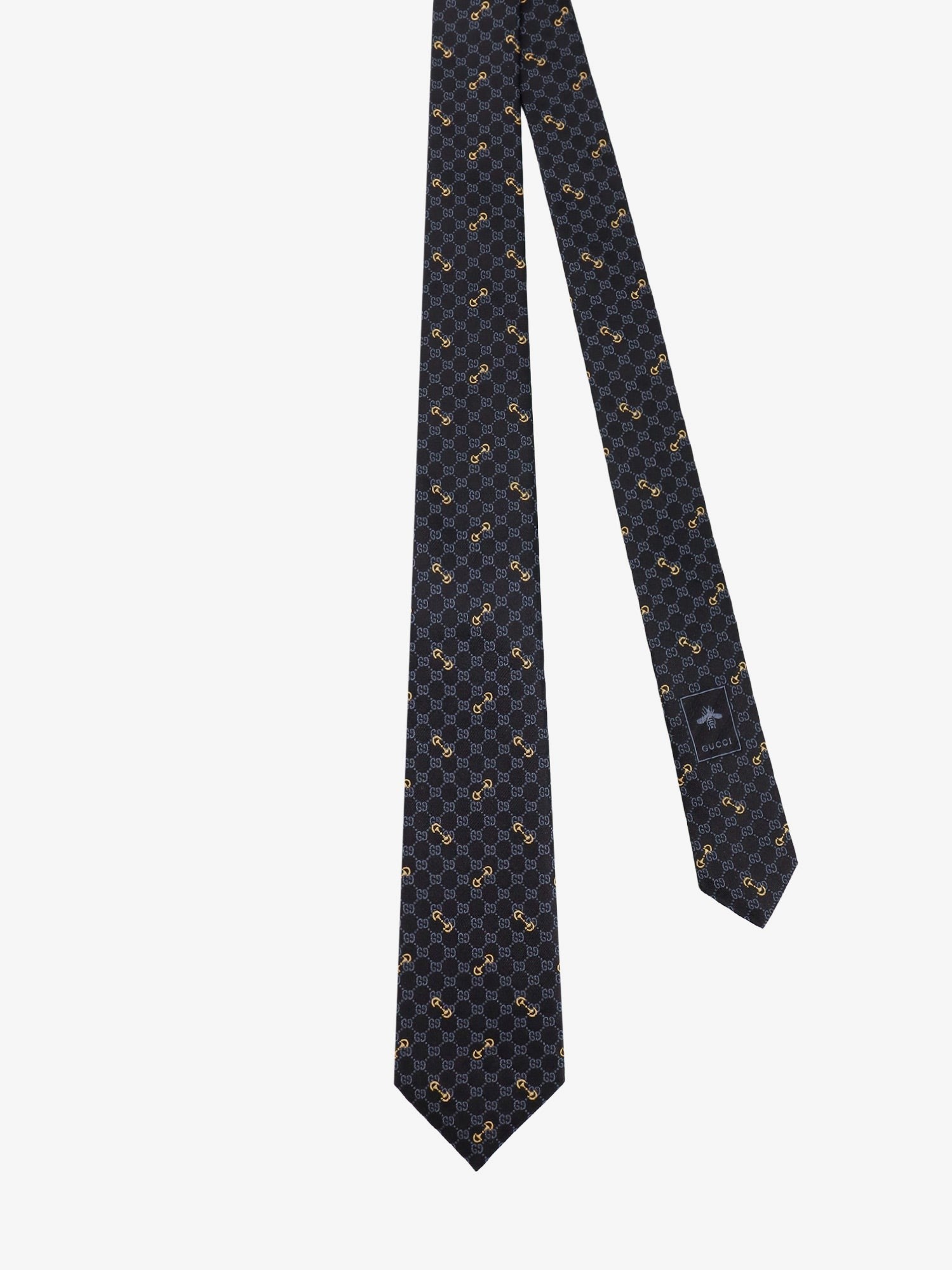 Gucci - Man - Black - Tie