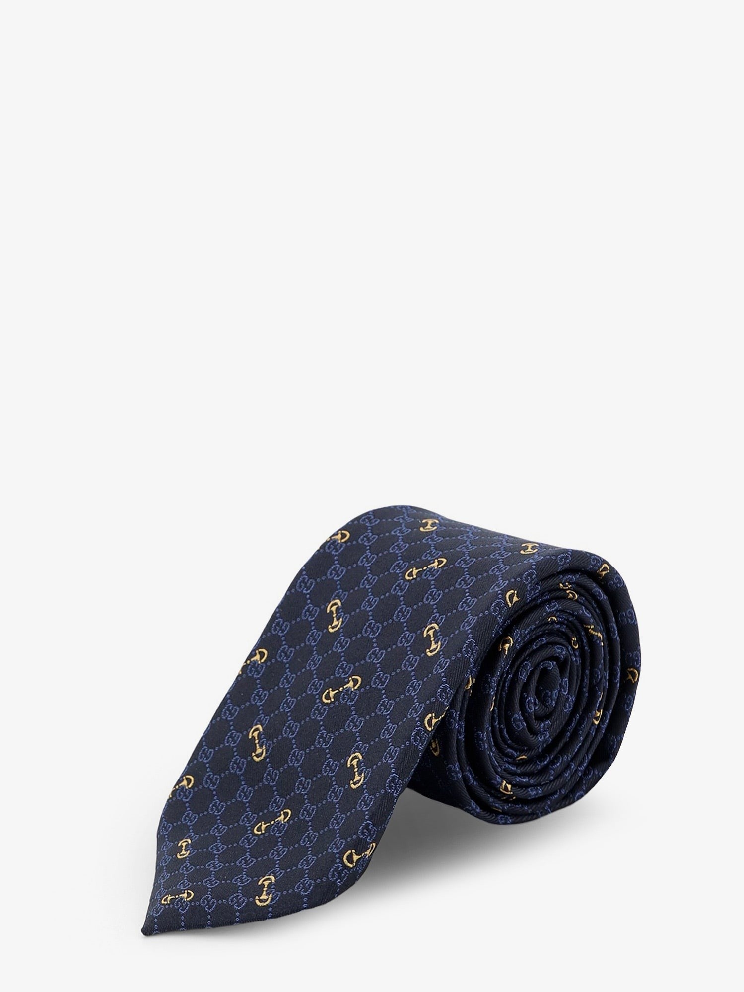 Gucci - Man - Blue - Tie