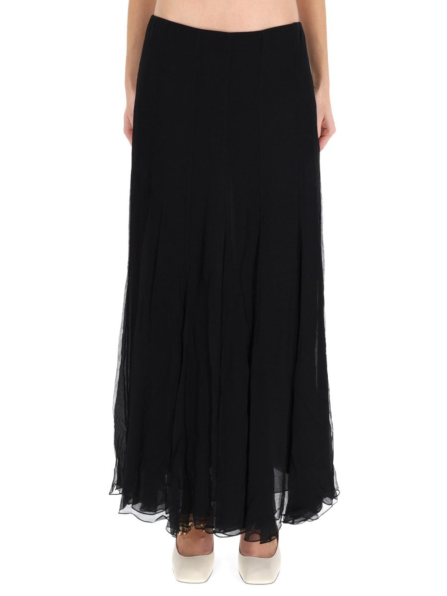 CHLOÉ - Woman - Black - Skirt