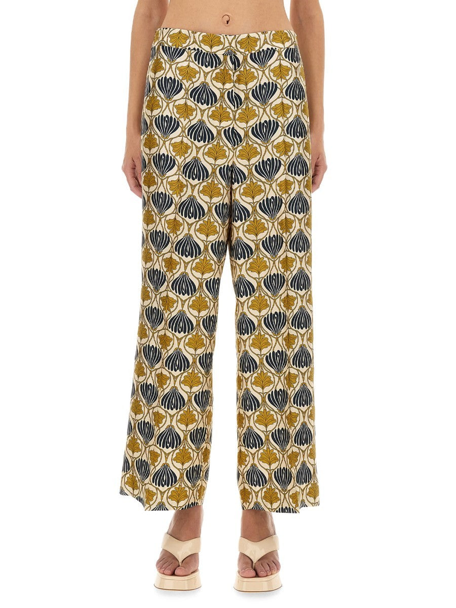 S MAX MARA - Női - Többszínű - Nadrág