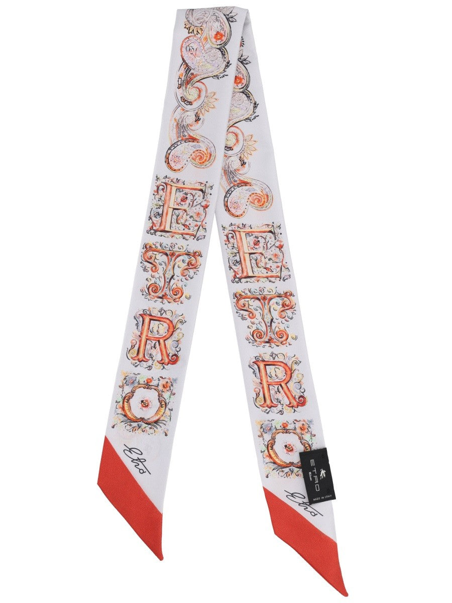 Etro - Woman - Multicolor - Scarf