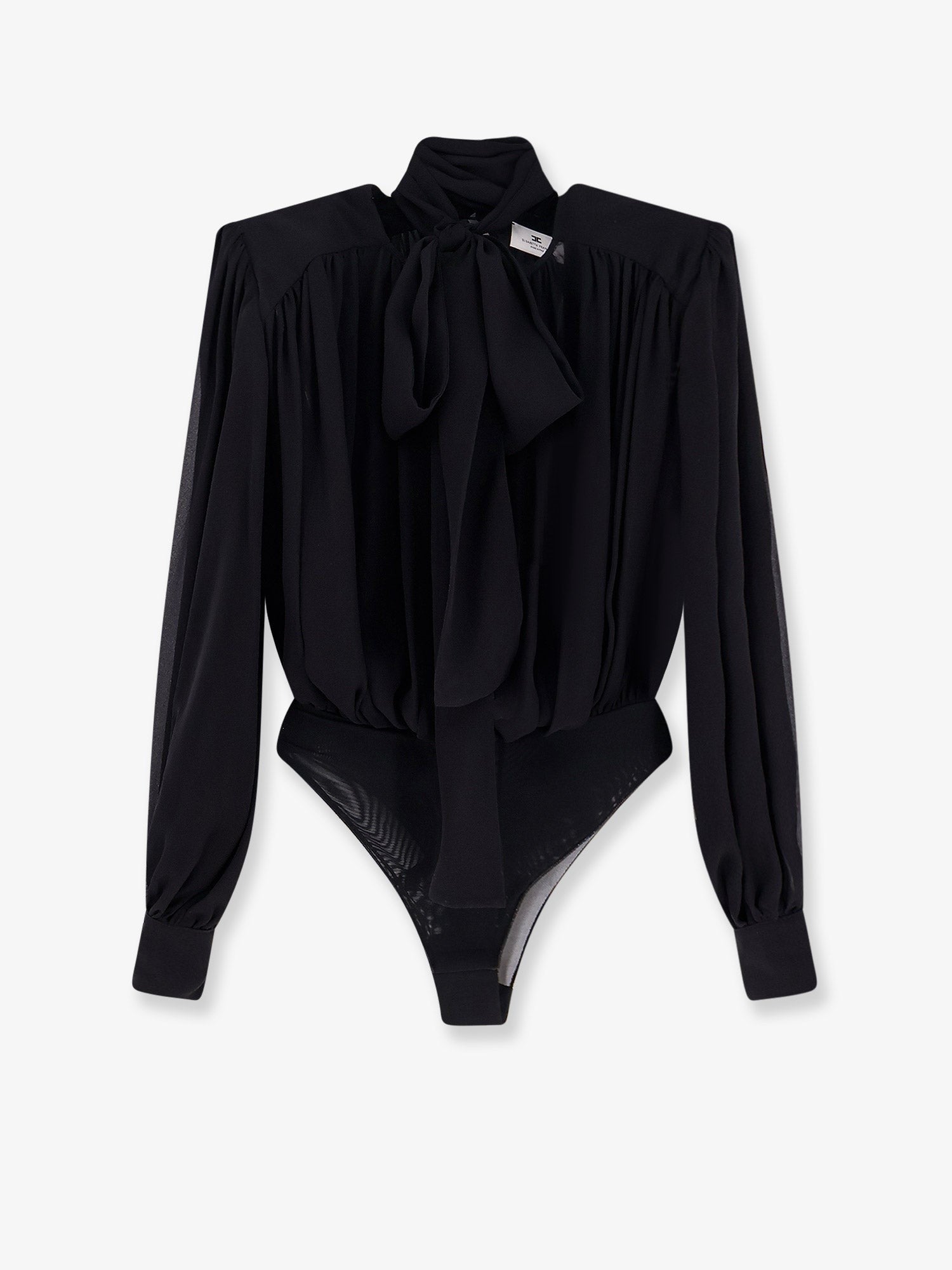 Elisabetta Franchi - Woman - Black - Shirt