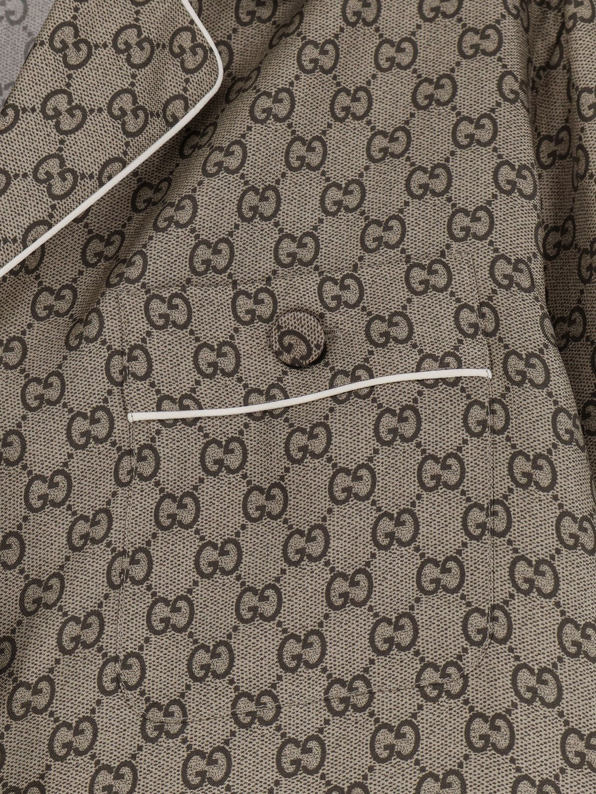 Gucci - Woman - Beige - Shirt