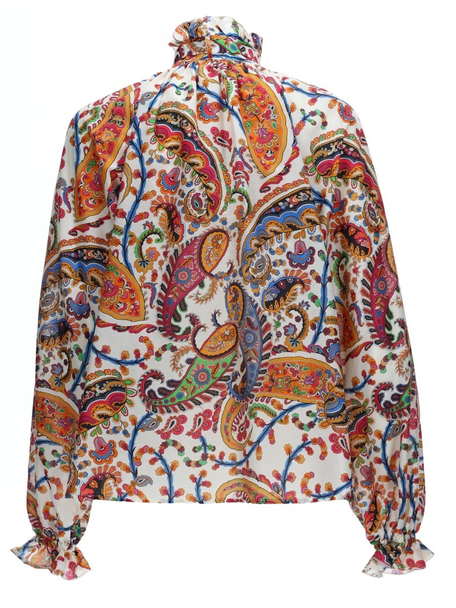 Etro - Woman - Multicolor - Shirt