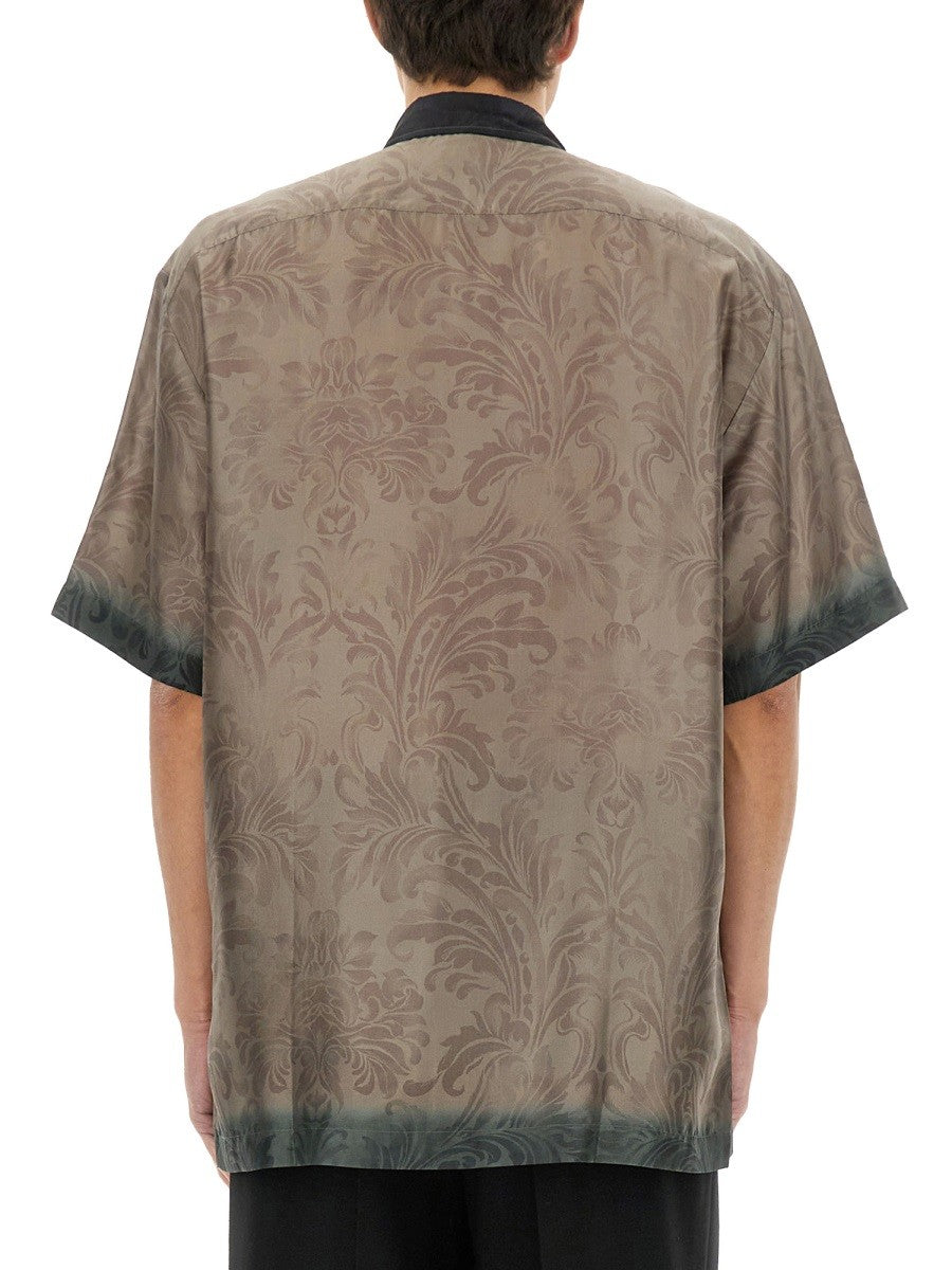 Dries Van Noten - Man - Multicolour - Shirt