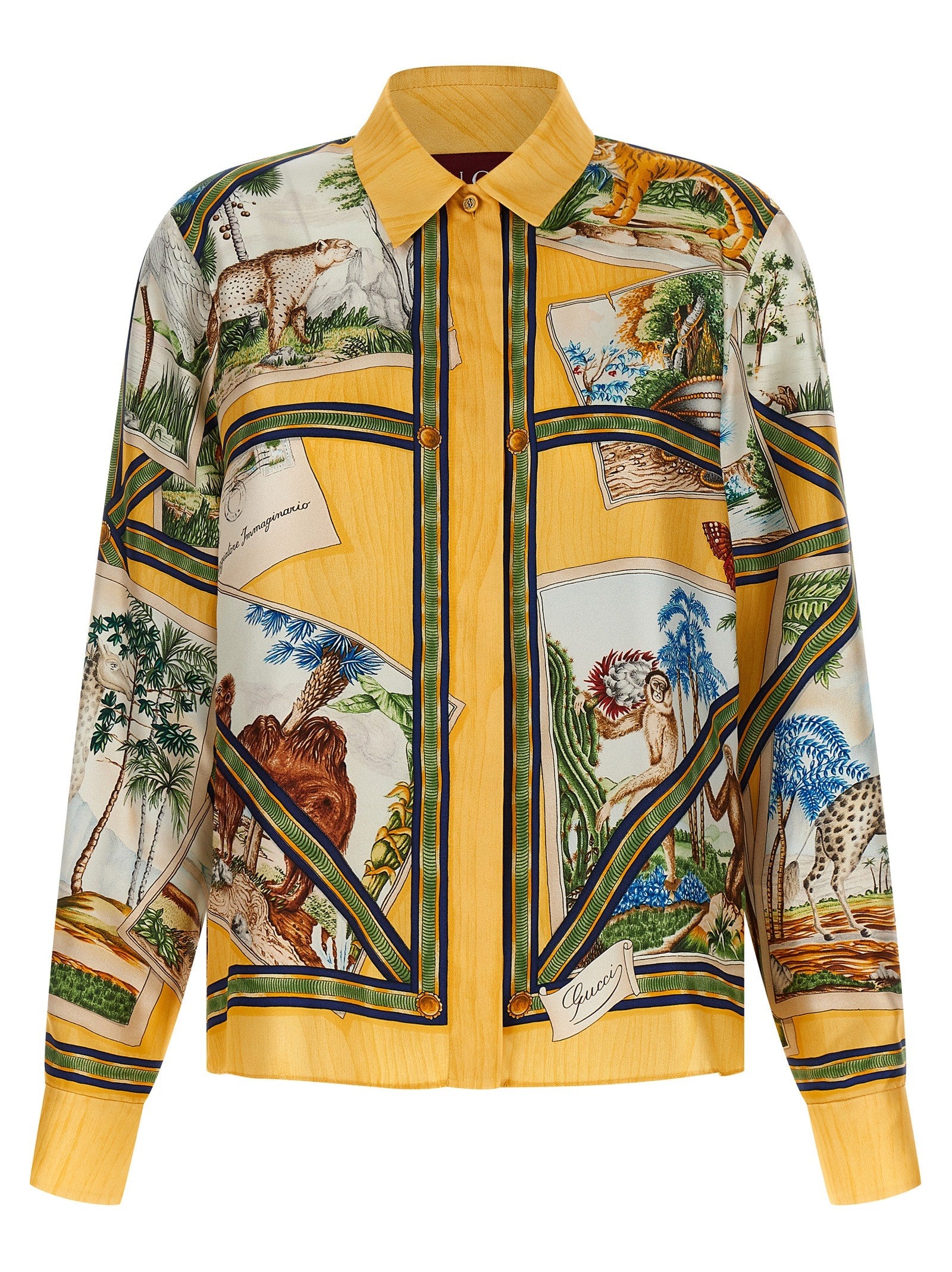 Gucci - nan - Multicolor - Shirt